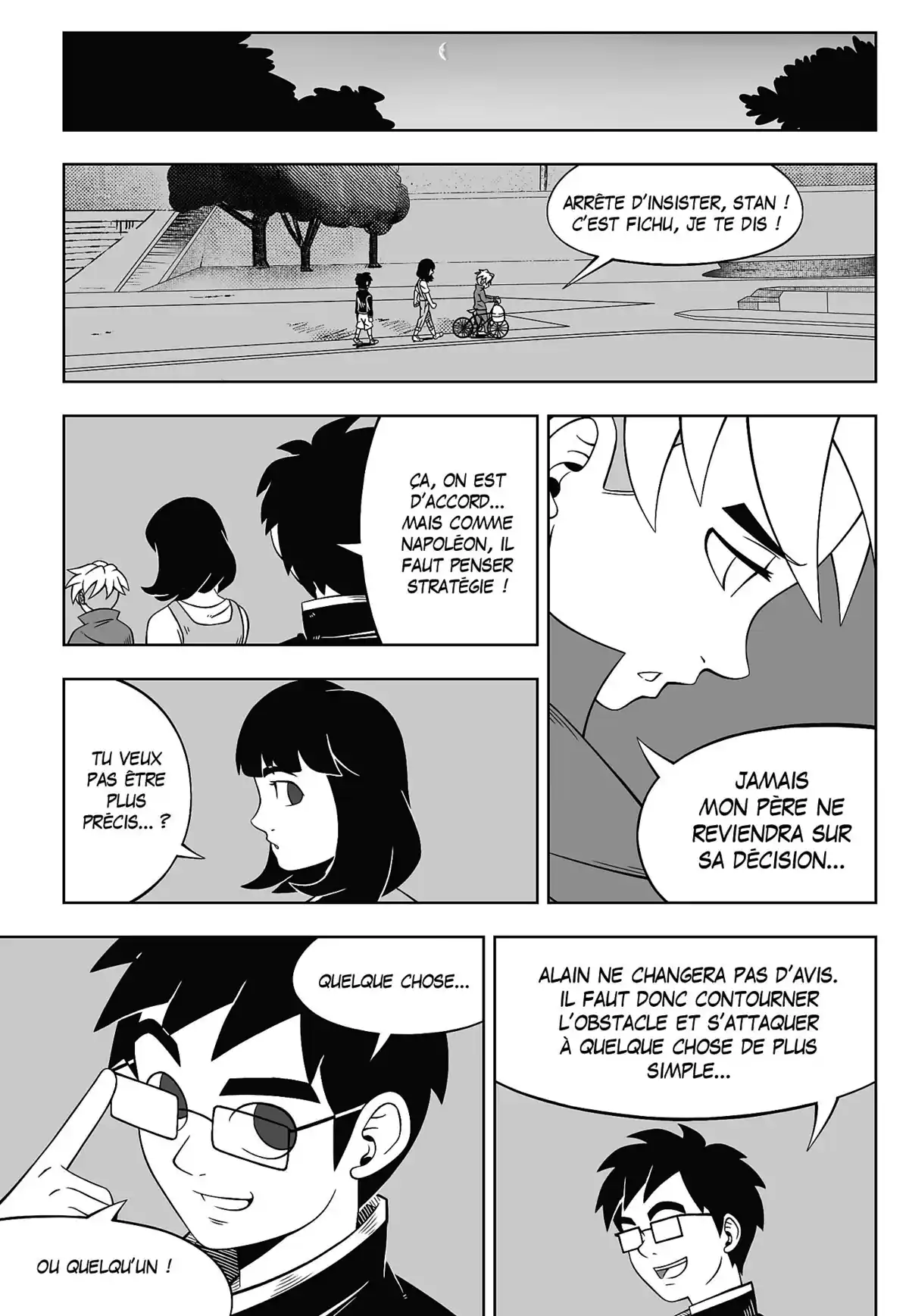 Goal ! Volume 1 page 40