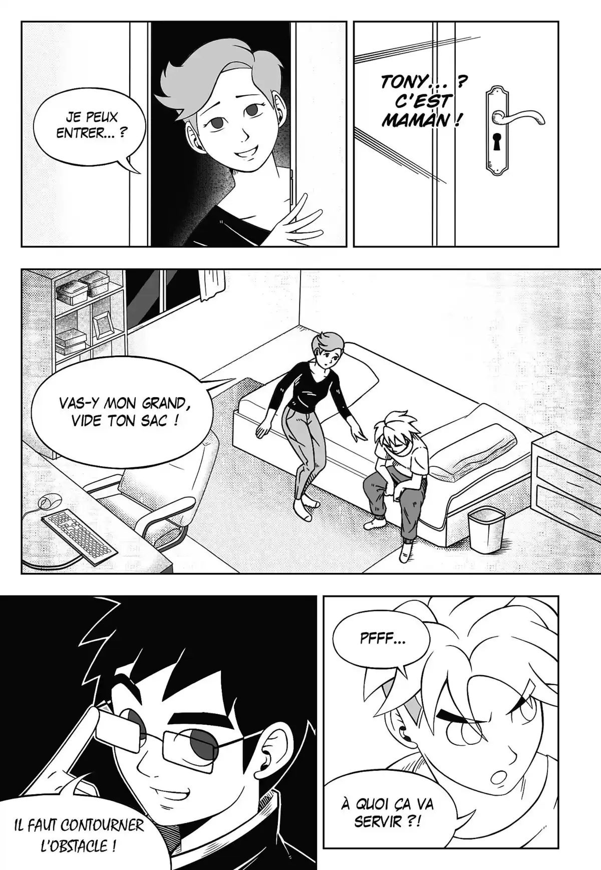 Goal ! Volume 1 page 51