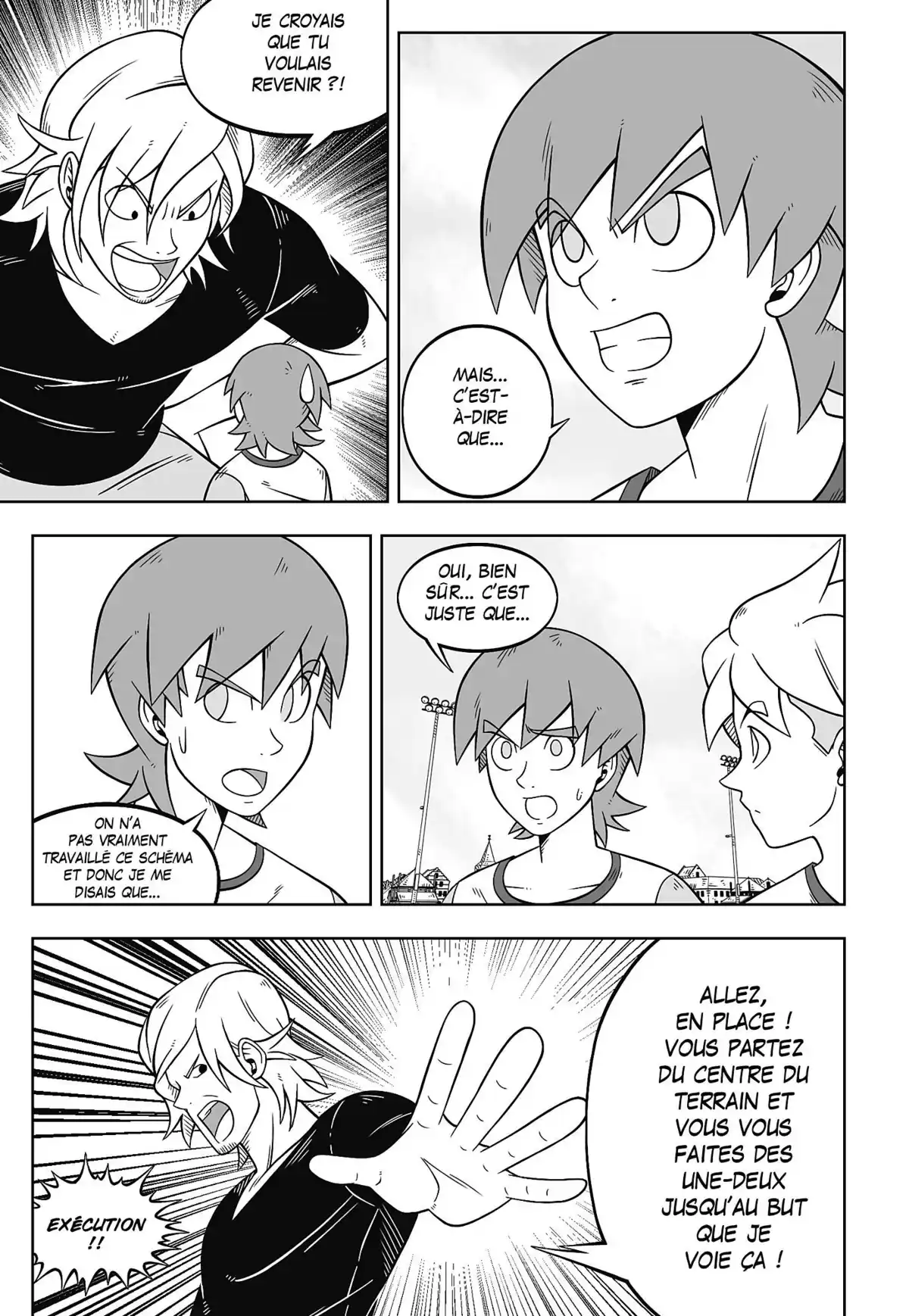 Goal ! Volume 2 page 103