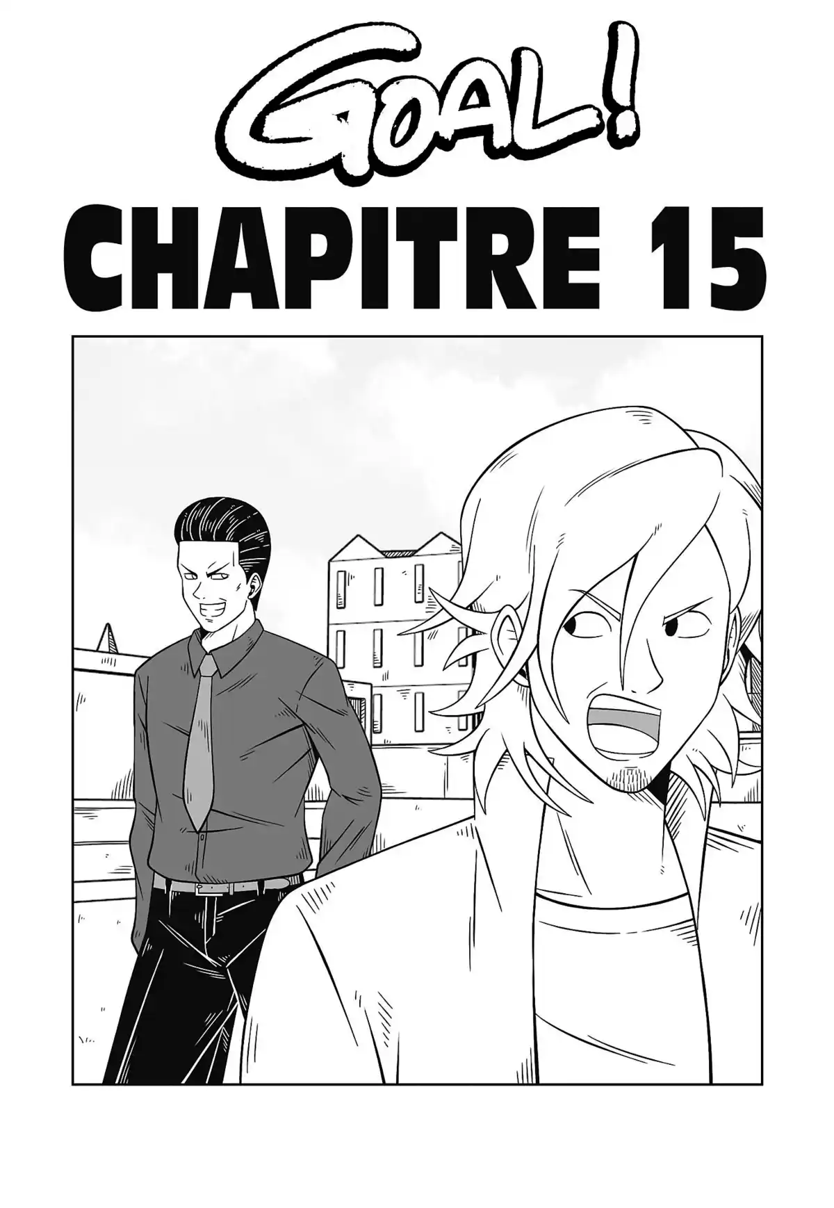 Goal ! Volume 2 page 111