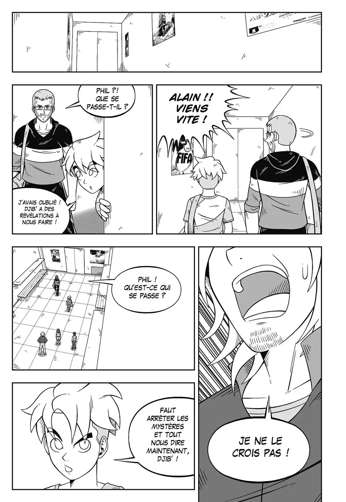 Goal ! Volume 2 page 113