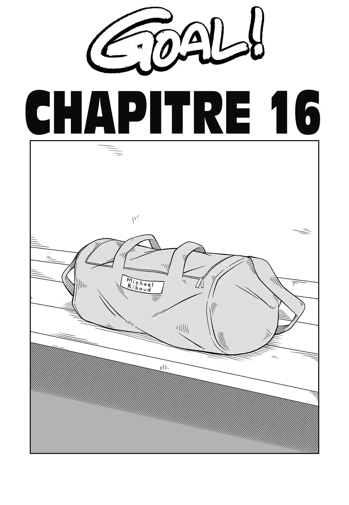 Goal ! Volume 2 page 123