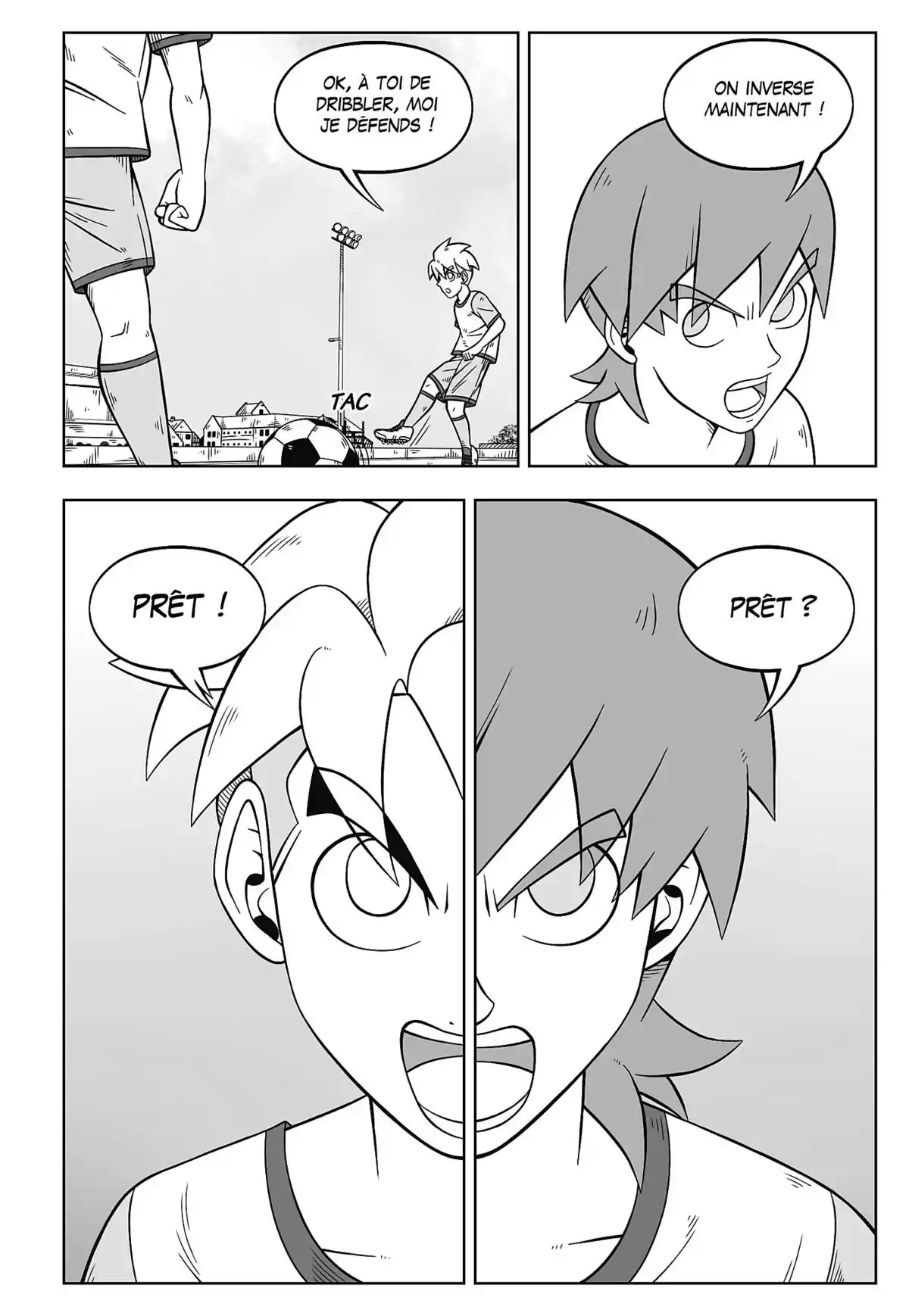 Goal ! Volume 2 page 40