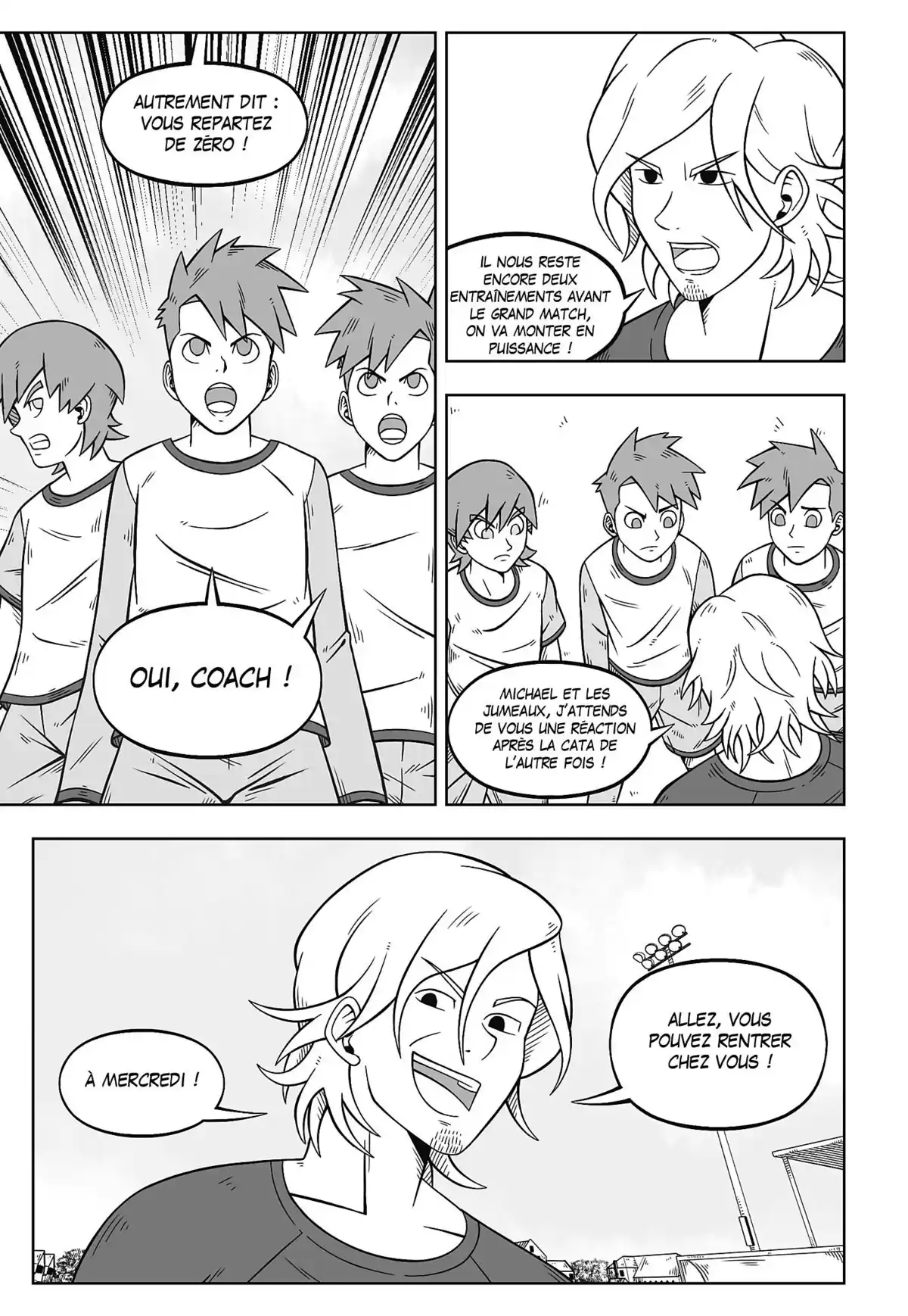 Goal ! Volume 2 page 47