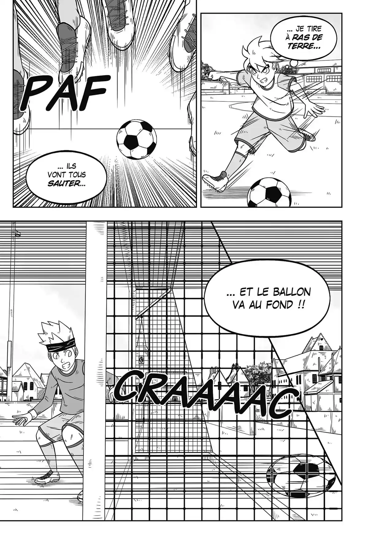 Goal ! Volume 2 page 71