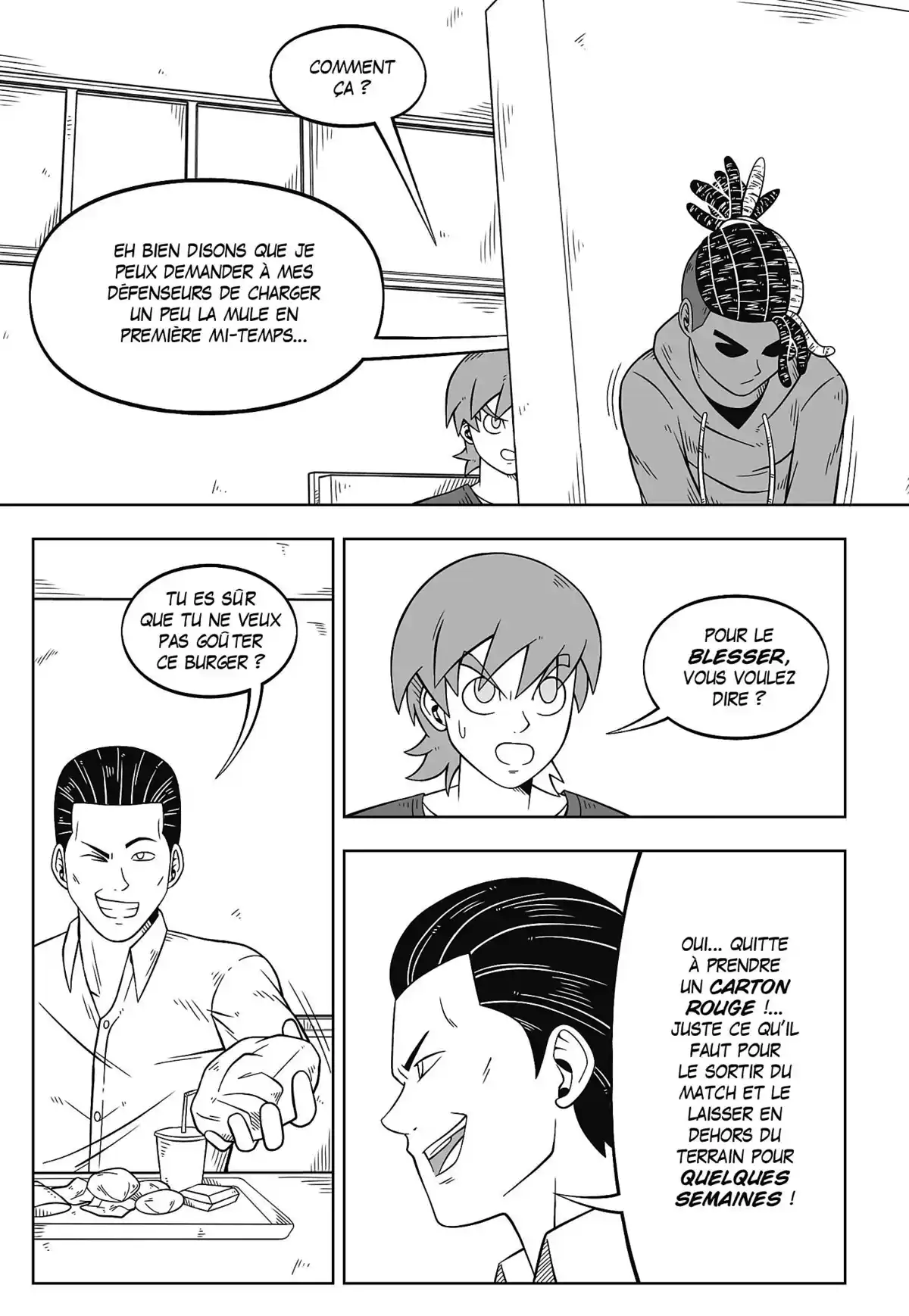Goal ! Volume 2 page 87