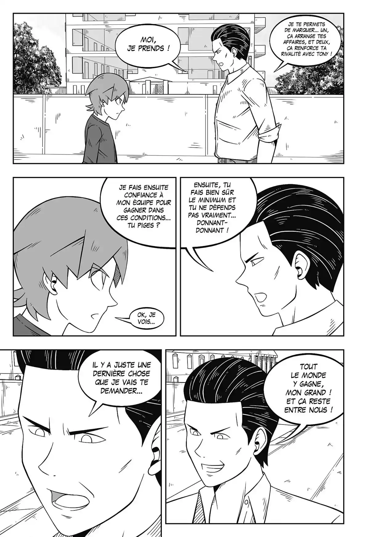 Goal ! Volume 2 page 93