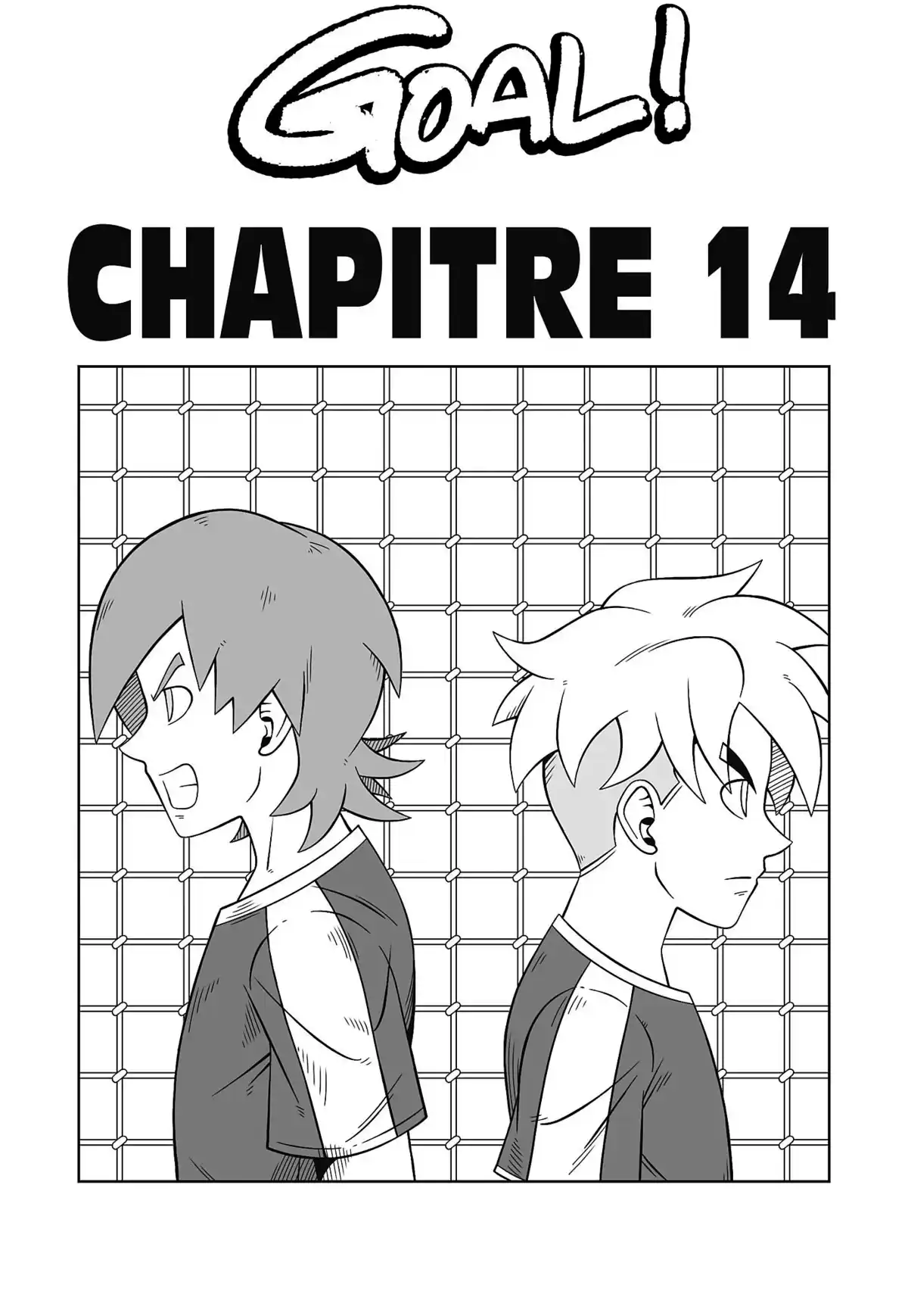 Goal ! Volume 2 page 97