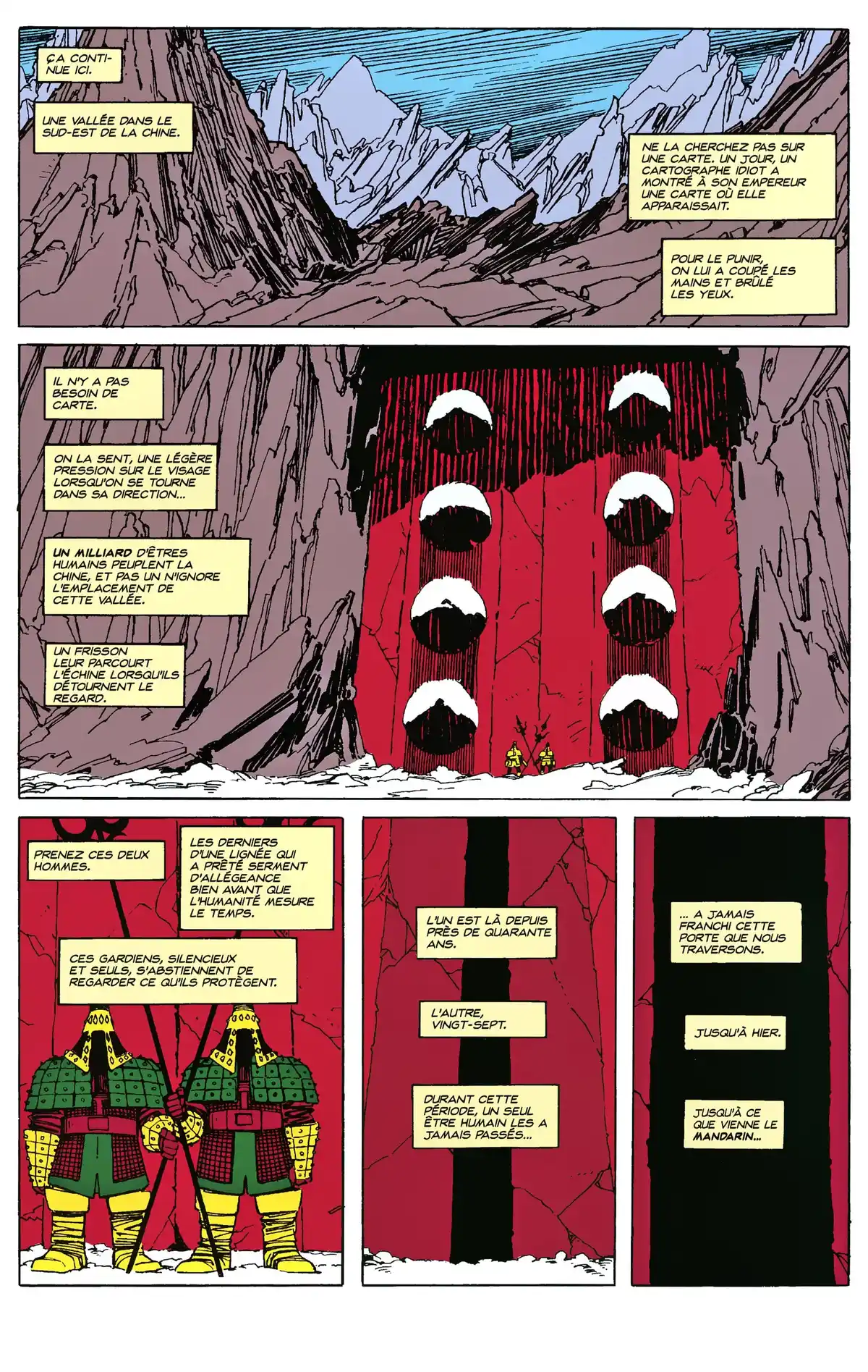 Iron Man – La Guerre Des Armures 2 Volume 1 page 100