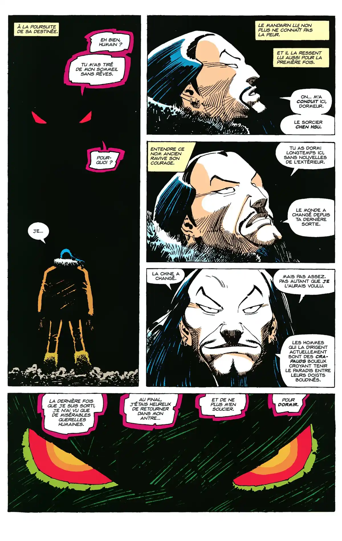 Iron Man – La Guerre Des Armures 2 Volume 1 page 101