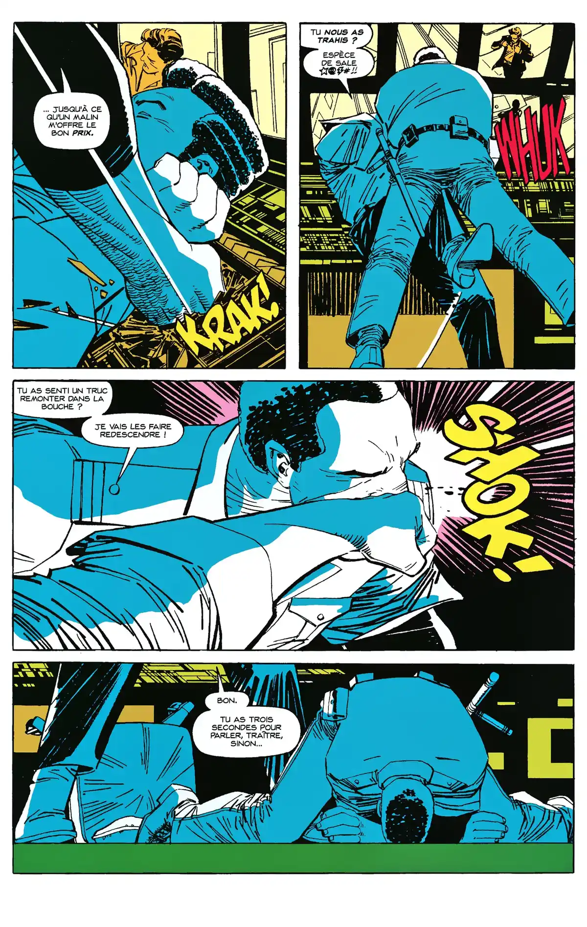 Iron Man – La Guerre Des Armures 2 Volume 1 page 105