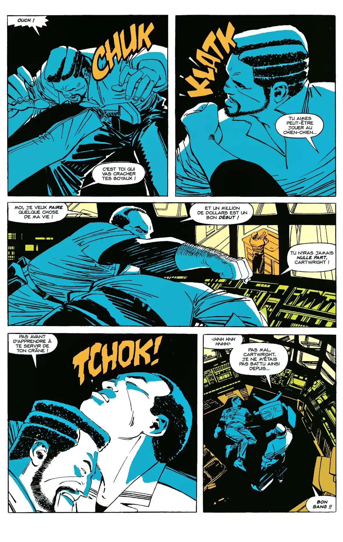 Iron Man – La Guerre Des Armures 2 Volume 1 page 106