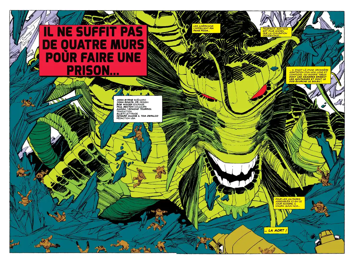 Iron Man – La Guerre Des Armures 2 Volume 1 page 116