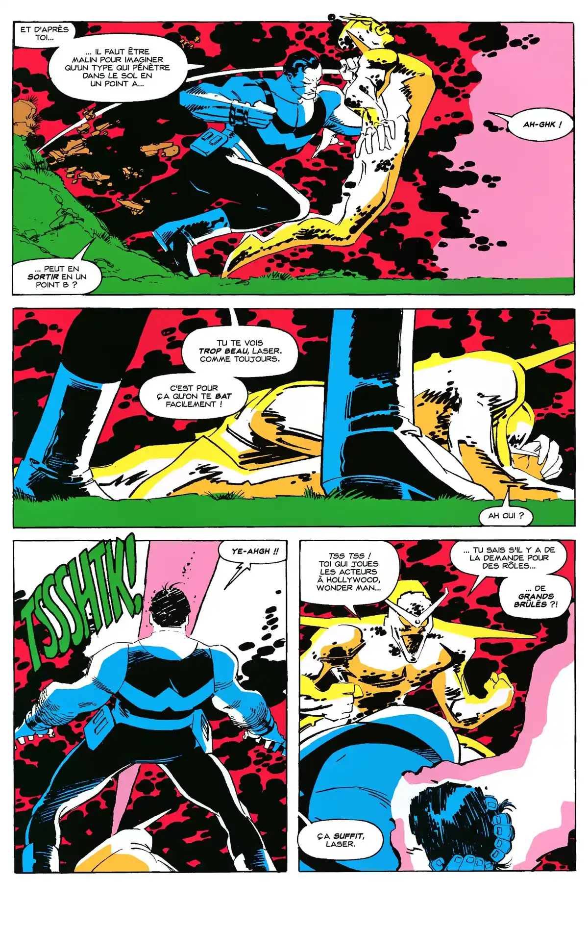 Iron Man – La Guerre Des Armures 2 Volume 1 page 134