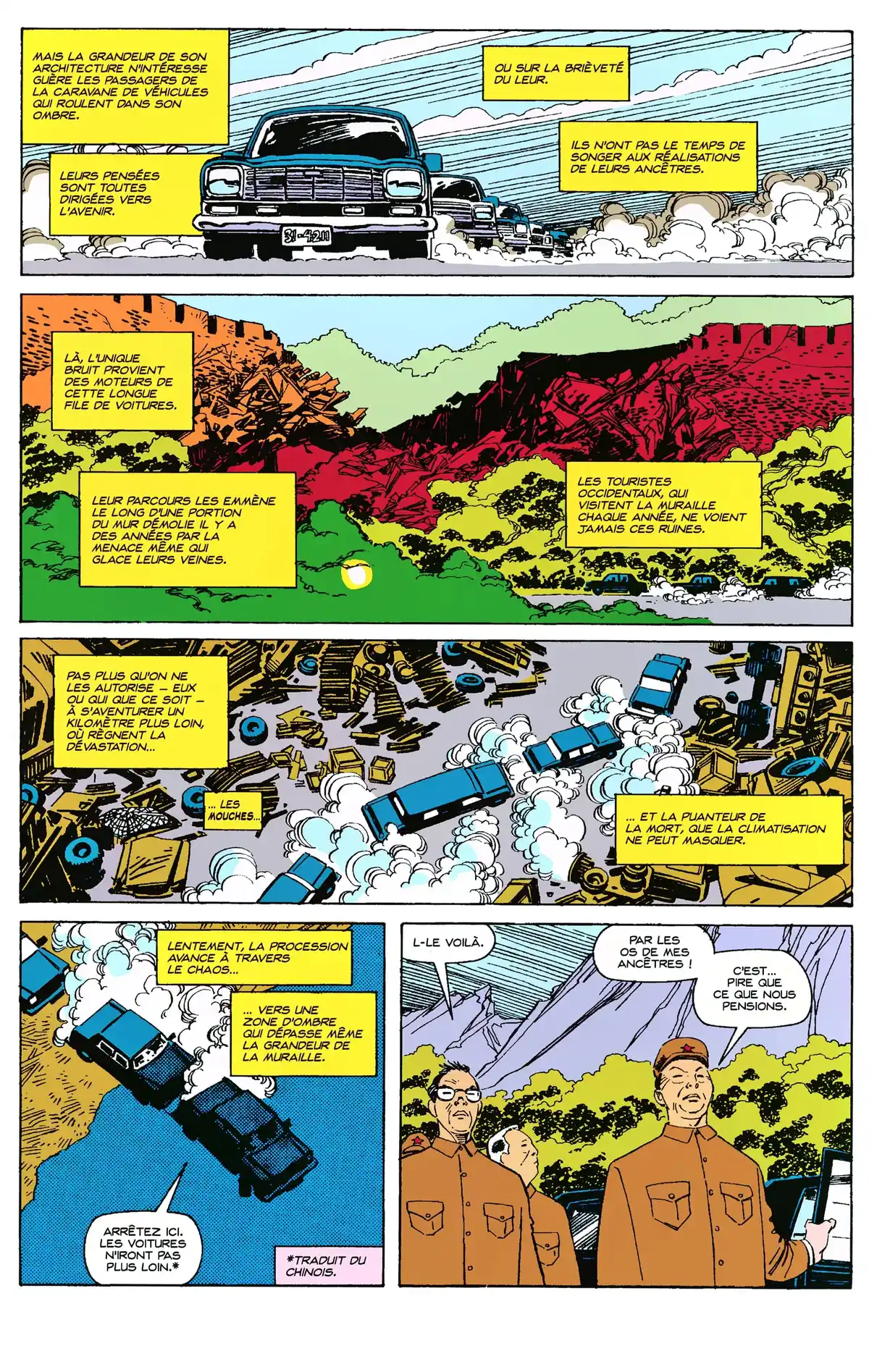 Iron Man – La Guerre Des Armures 2 Volume 1 page 145