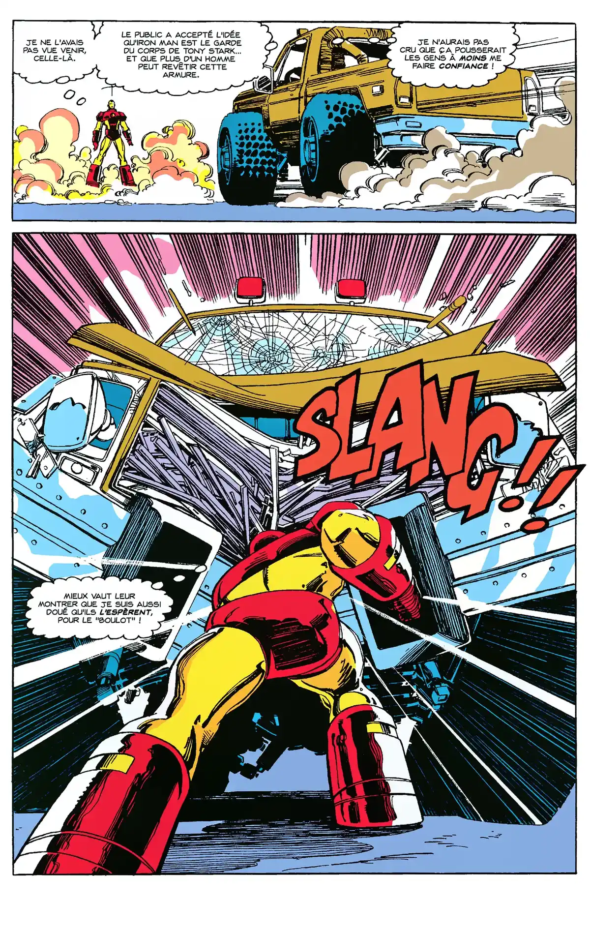 Iron Man – La Guerre Des Armures 2 Volume 1 page 153