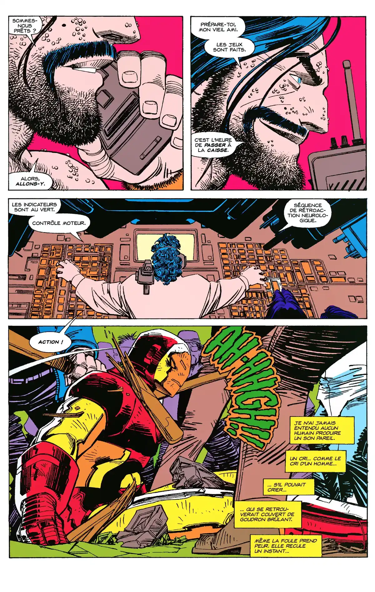 Iron Man – La Guerre Des Armures 2 Volume 1 page 164