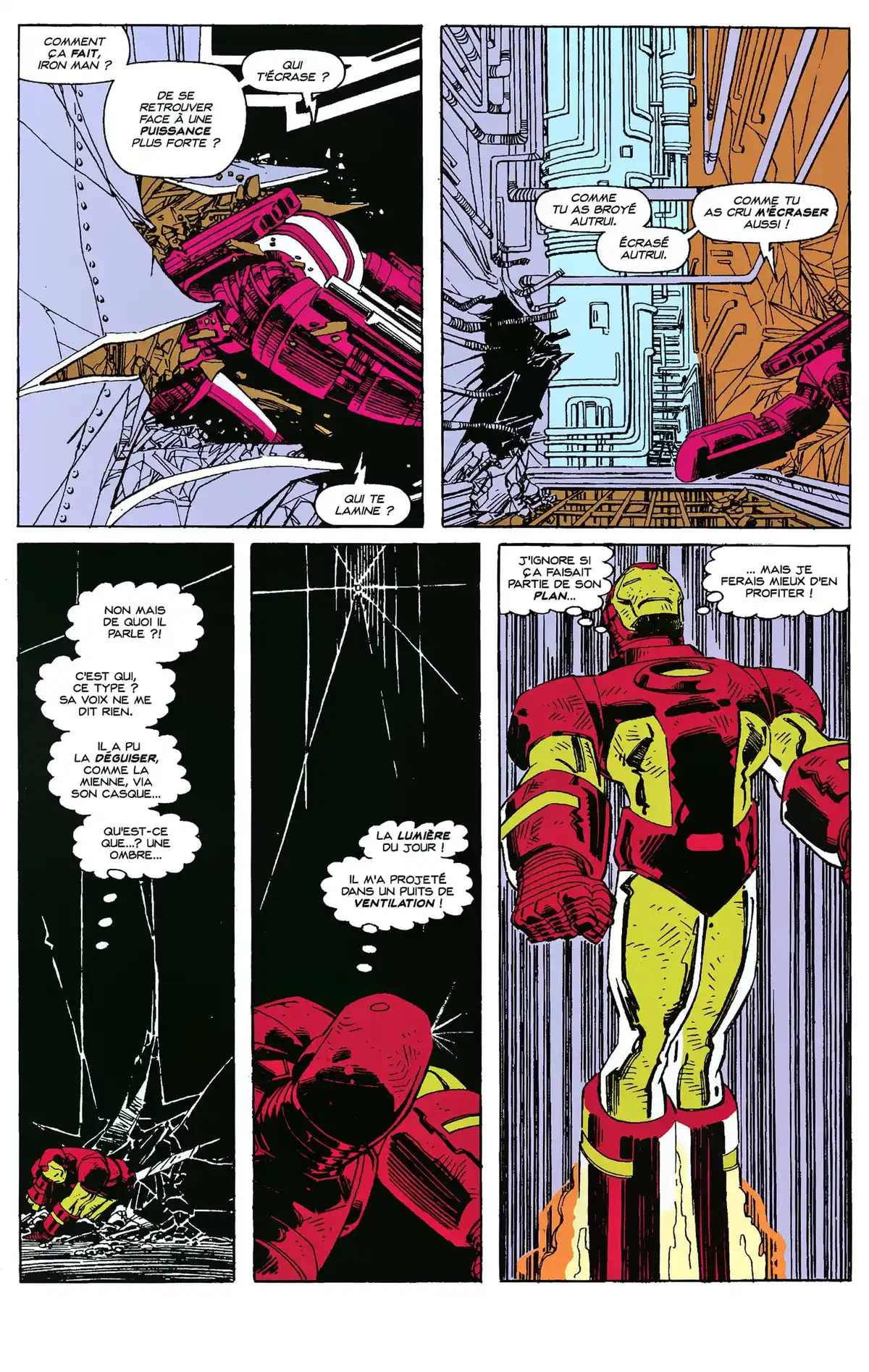 Iron Man – La Guerre Des Armures 2 Volume 1 page 188