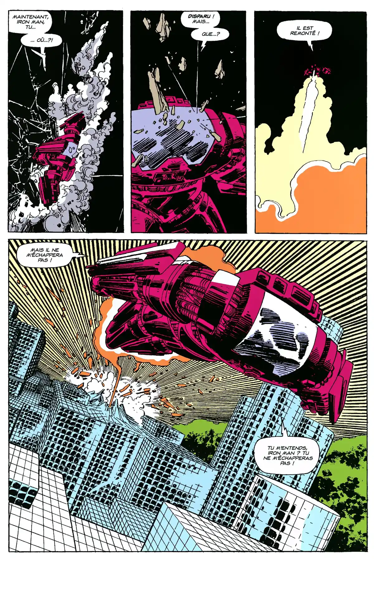 Iron Man – La Guerre Des Armures 2 Volume 1 page 189