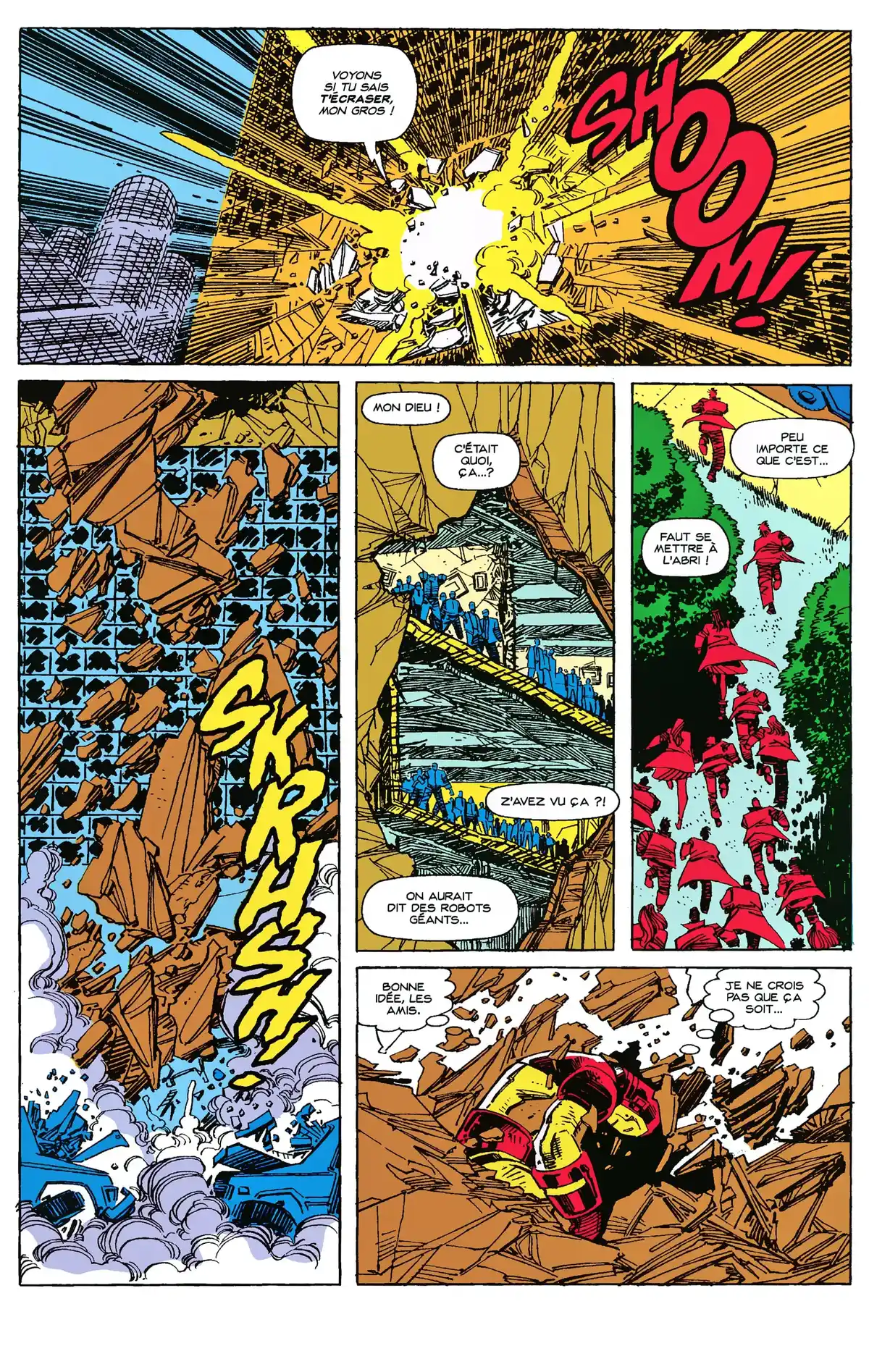 Iron Man – La Guerre Des Armures 2 Volume 1 page 191