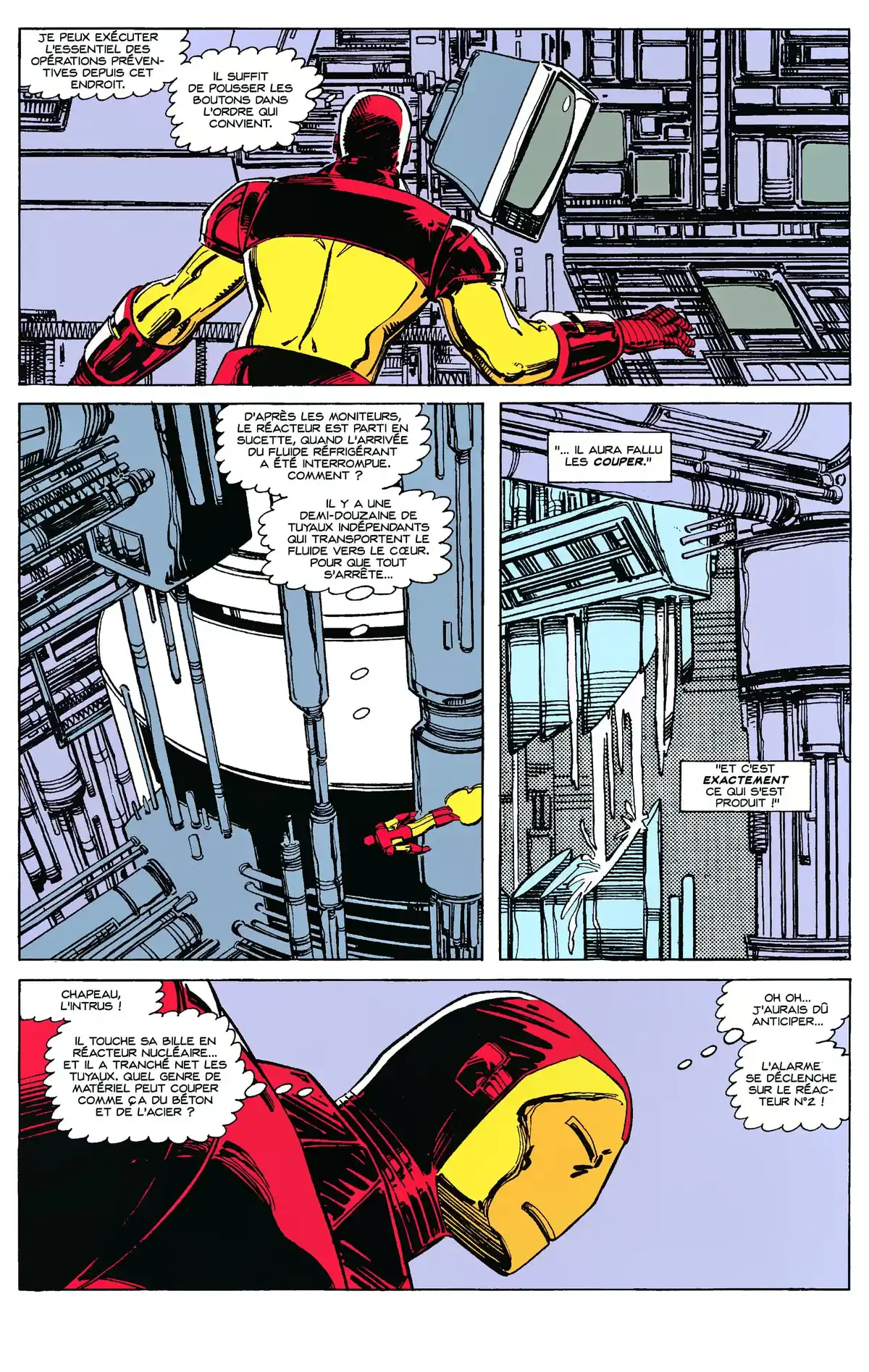 Iron Man – La Guerre Des Armures 2 Volume 1 page 22