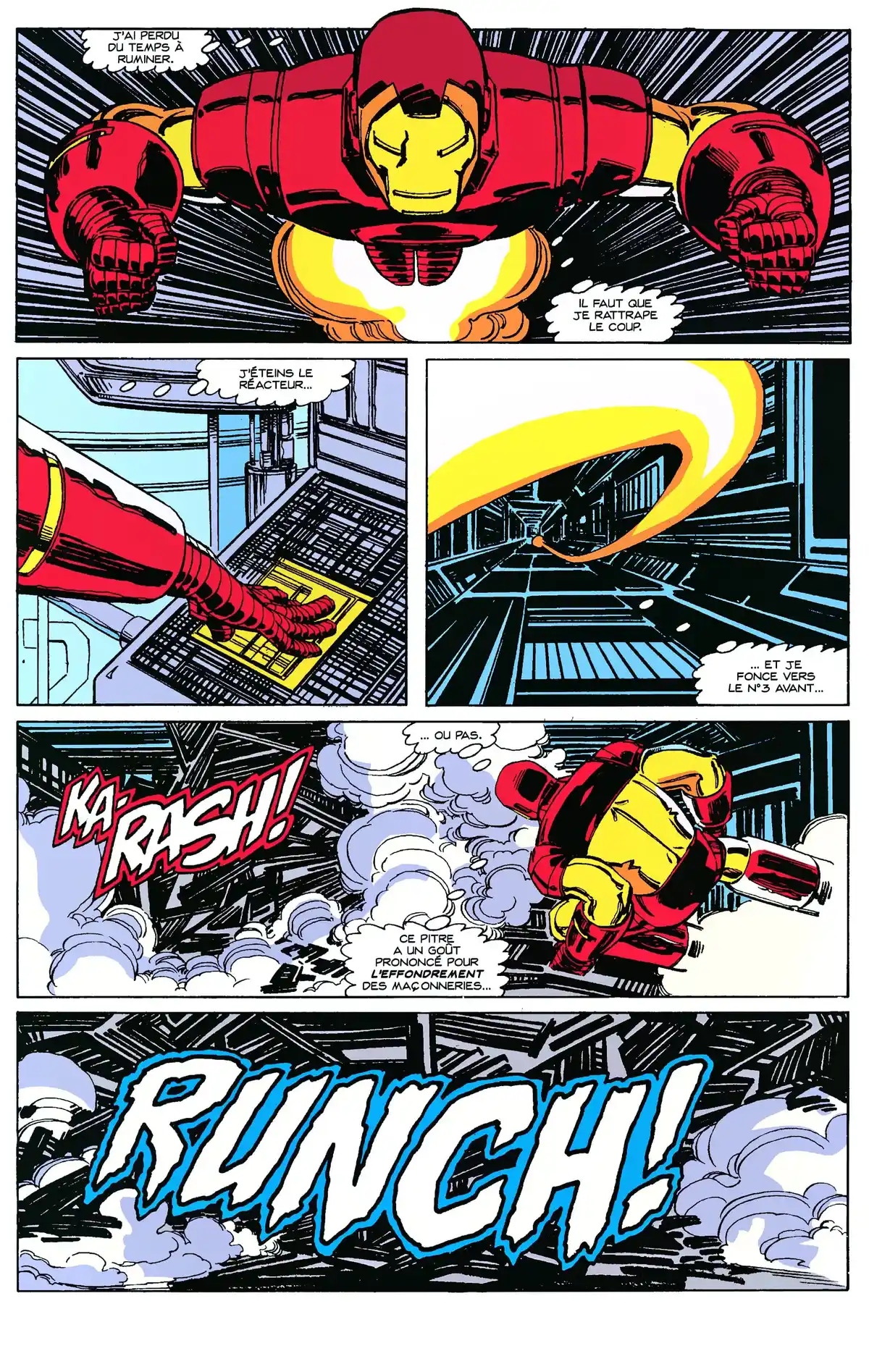 Iron Man – La Guerre Des Armures 2 Volume 1 page 23