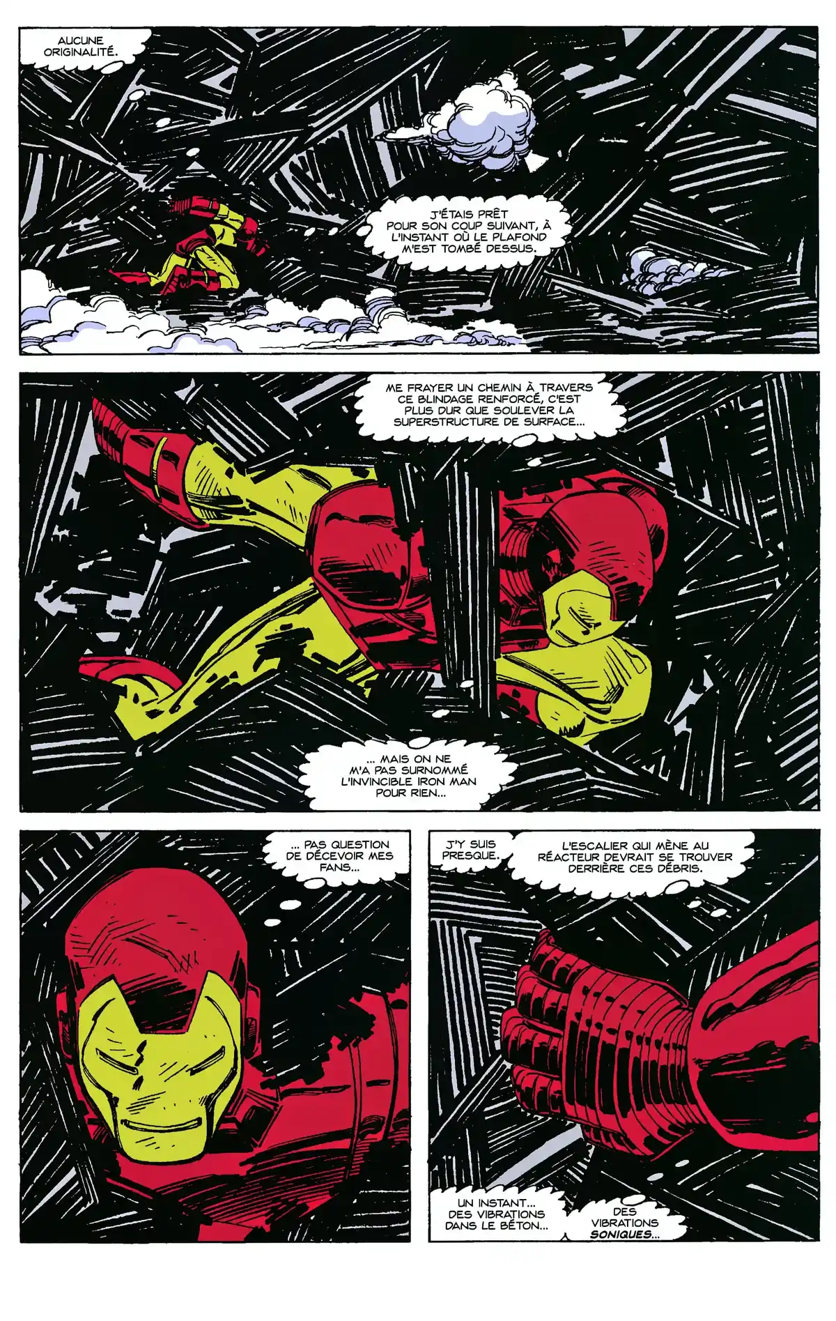 Iron Man – La Guerre Des Armures 2 Volume 1 page 24