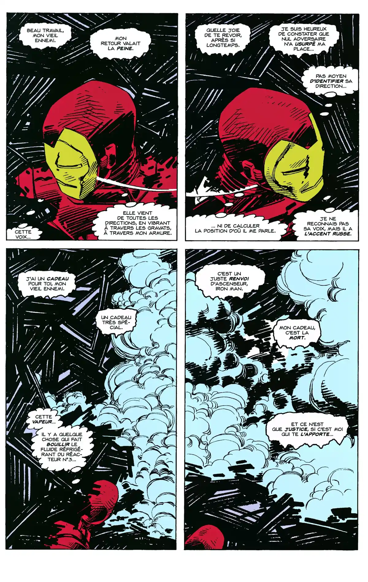 Iron Man – La Guerre Des Armures 2 Volume 1 page 25