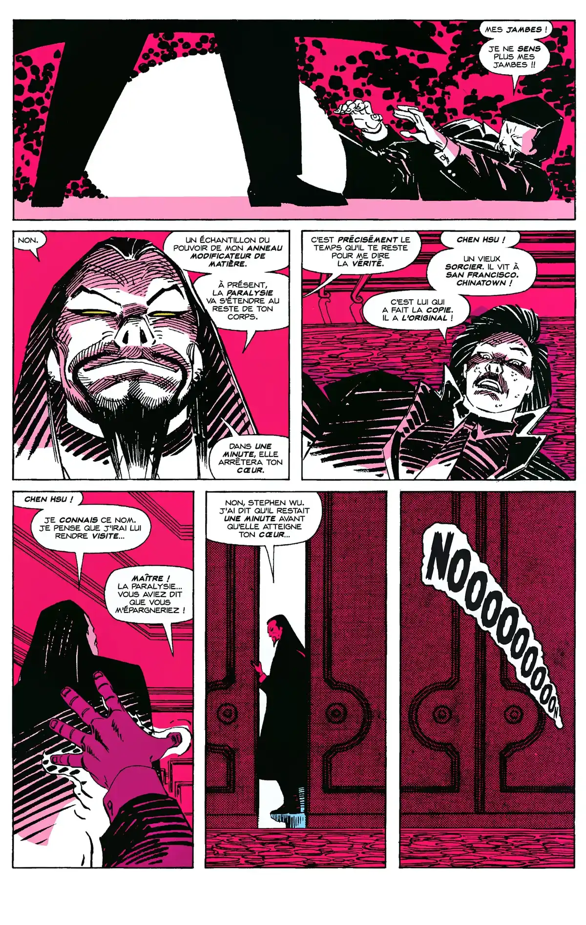 Iron Man – La Guerre Des Armures 2 Volume 1 page 30