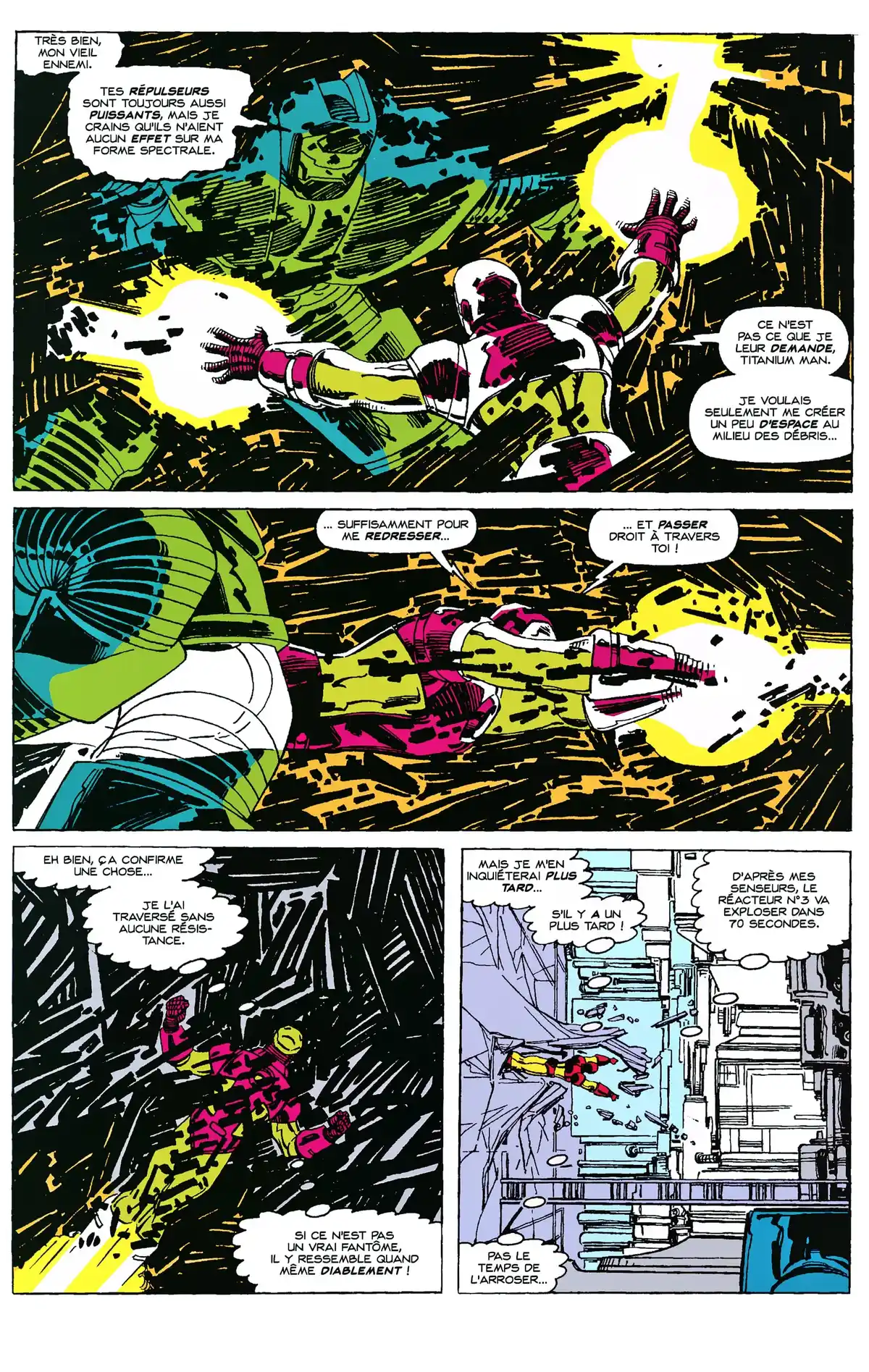 Iron Man – La Guerre Des Armures 2 Volume 1 page 33