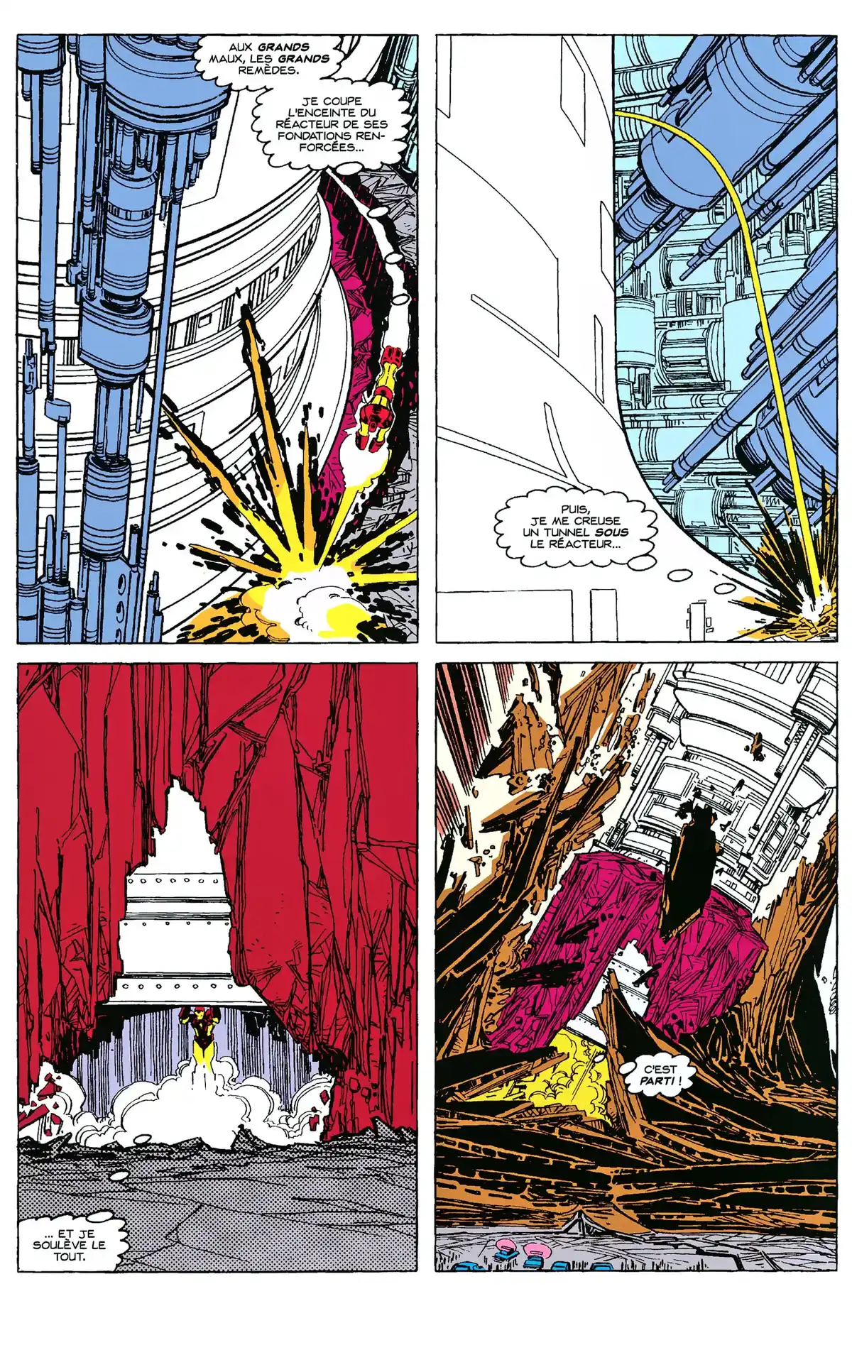 Iron Man – La Guerre Des Armures 2 Volume 1 page 34