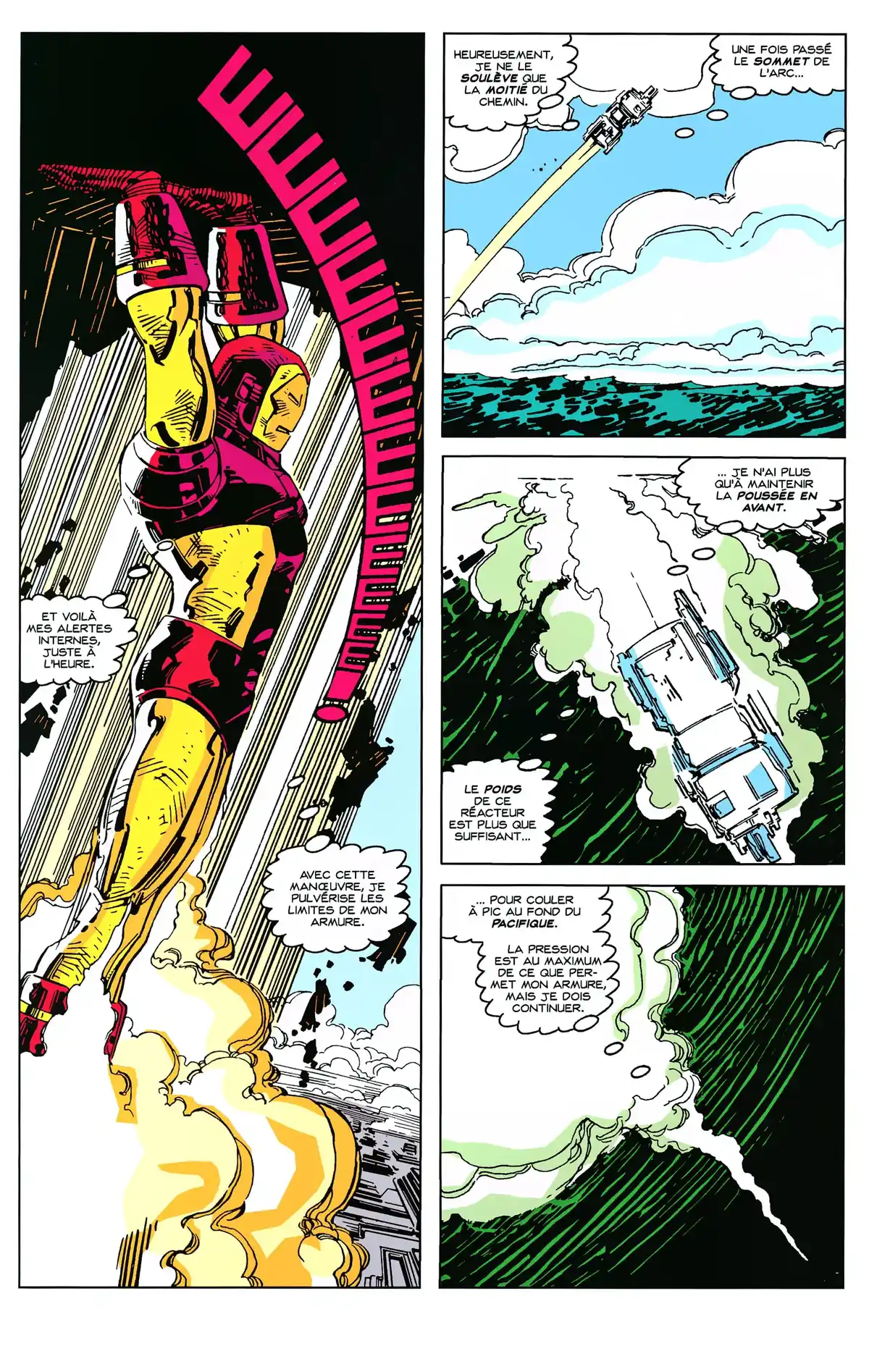 Iron Man – La Guerre Des Armures 2 Volume 1 page 35