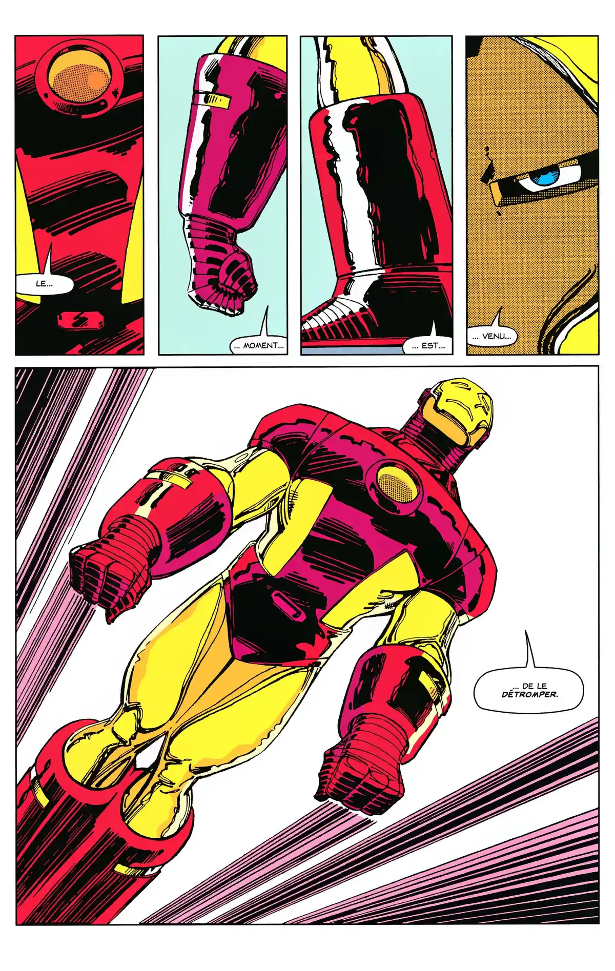 Iron Man – La Guerre Des Armures 2 Volume 1 page 44