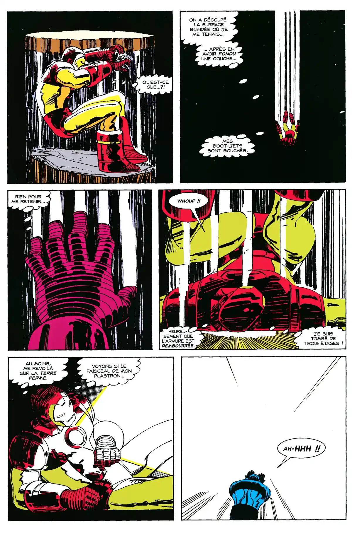 Iron Man – La Guerre Des Armures 2 Volume 1 page 46