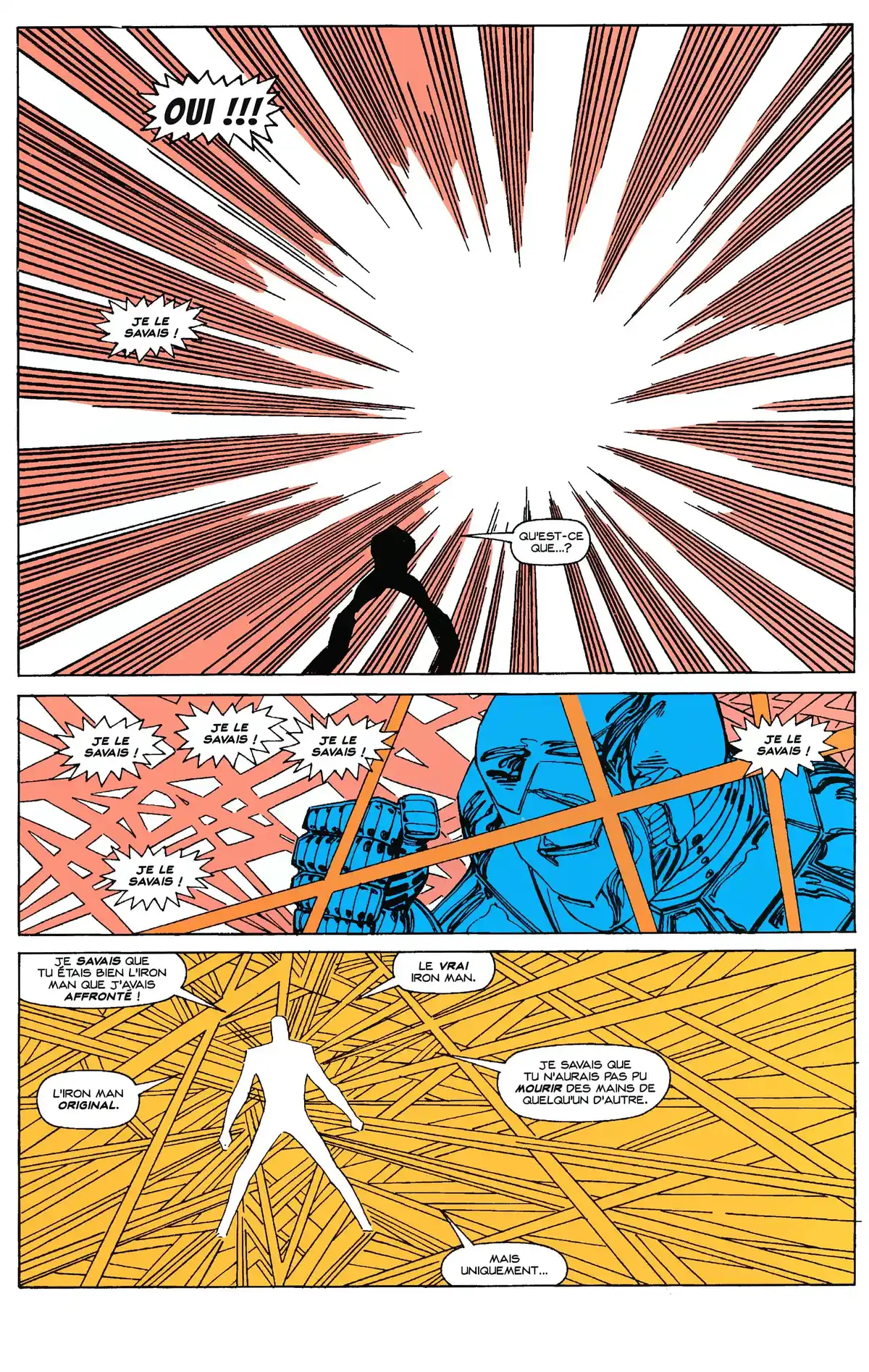 Iron Man – La Guerre Des Armures 2 Volume 1 page 48