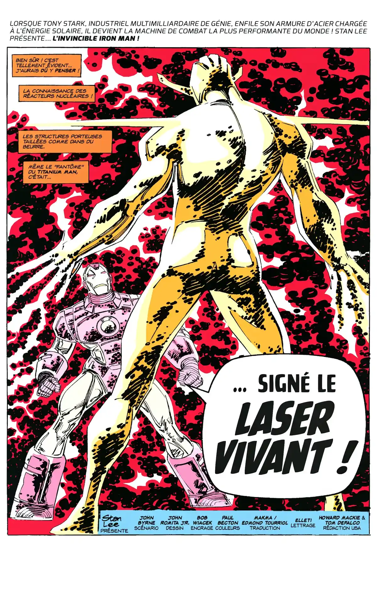 Iron Man – La Guerre Des Armures 2 Volume 1 page 51