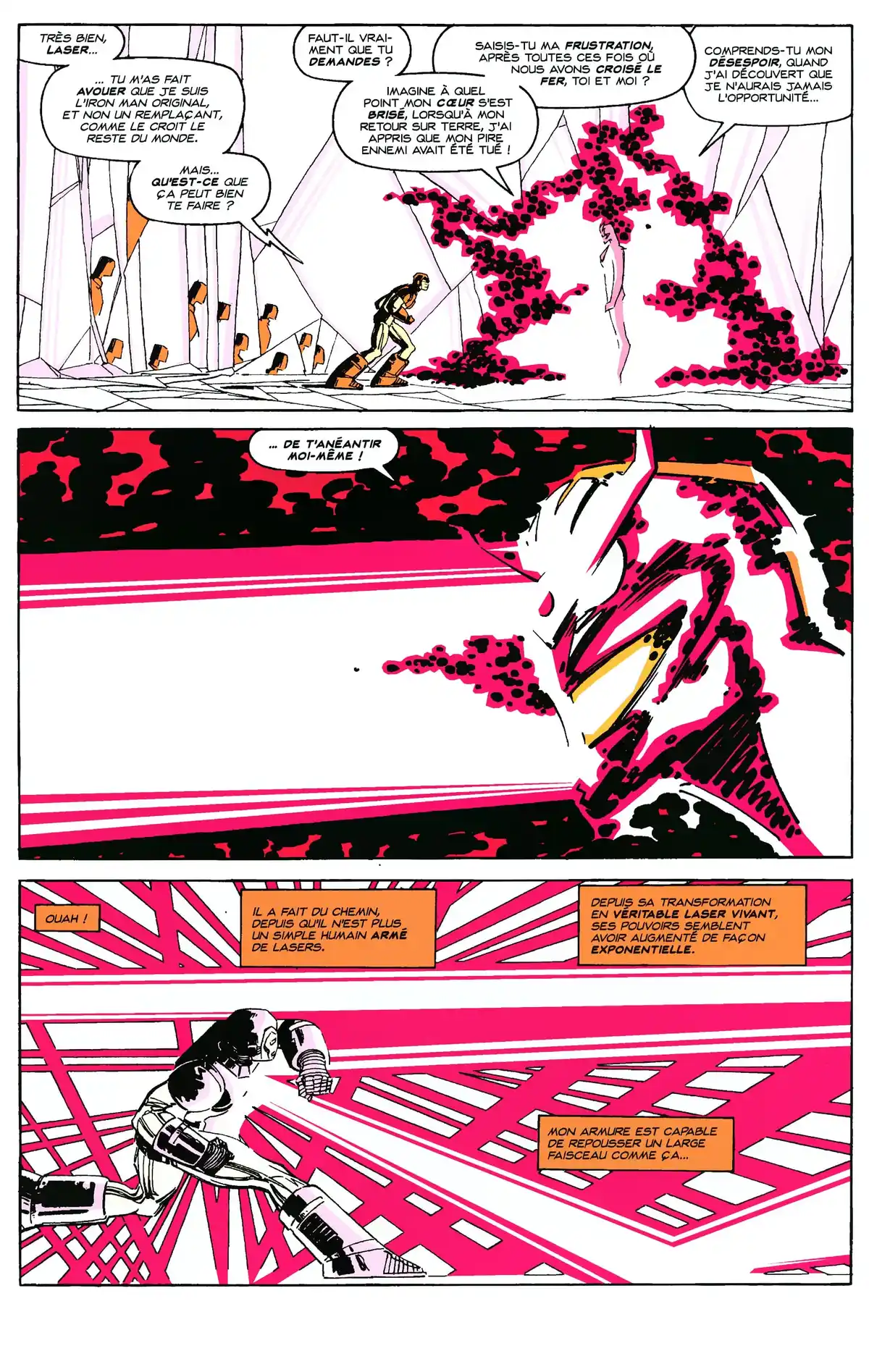 Iron Man – La Guerre Des Armures 2 Volume 1 page 52