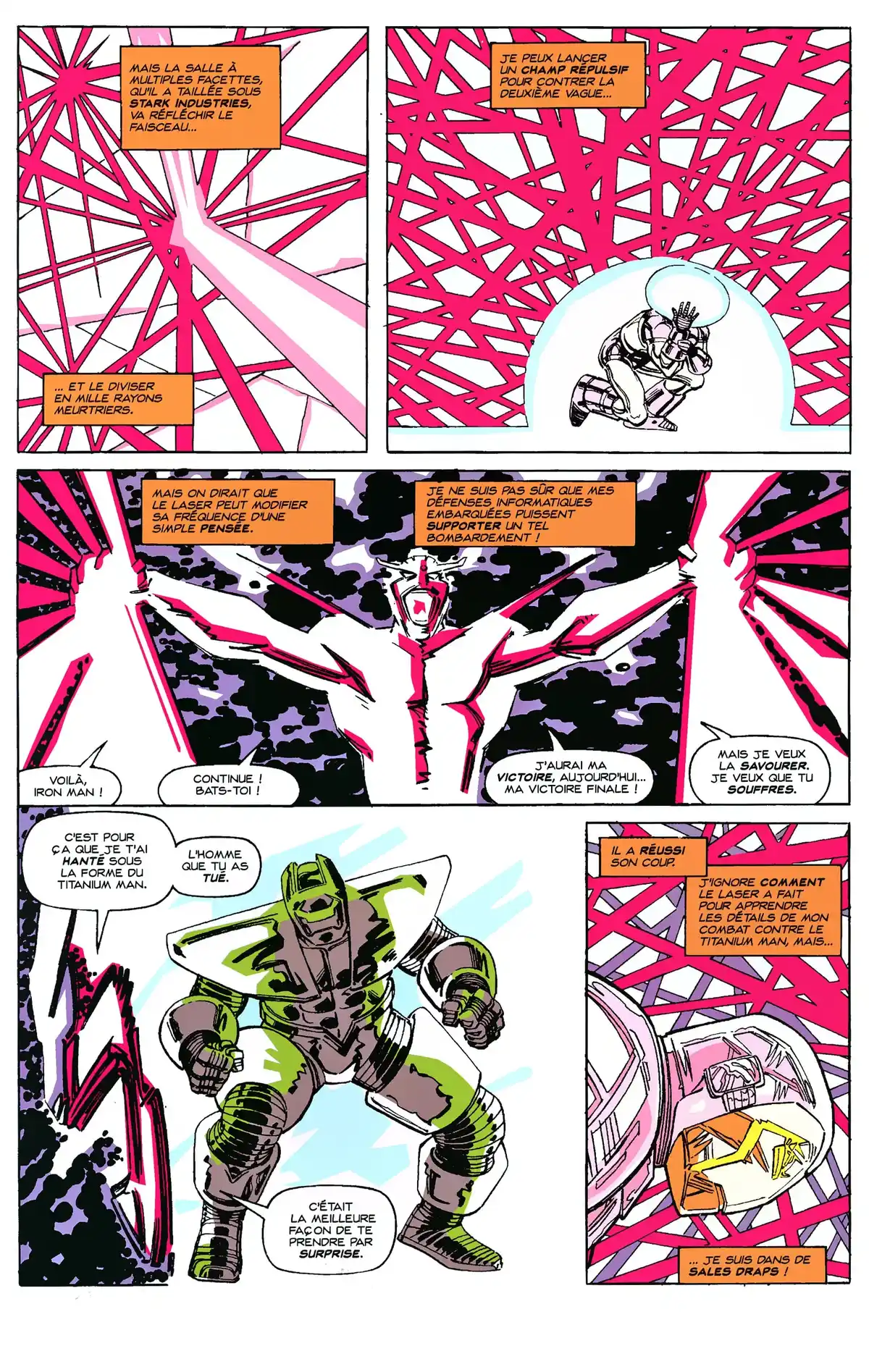 Iron Man – La Guerre Des Armures 2 Volume 1 page 53