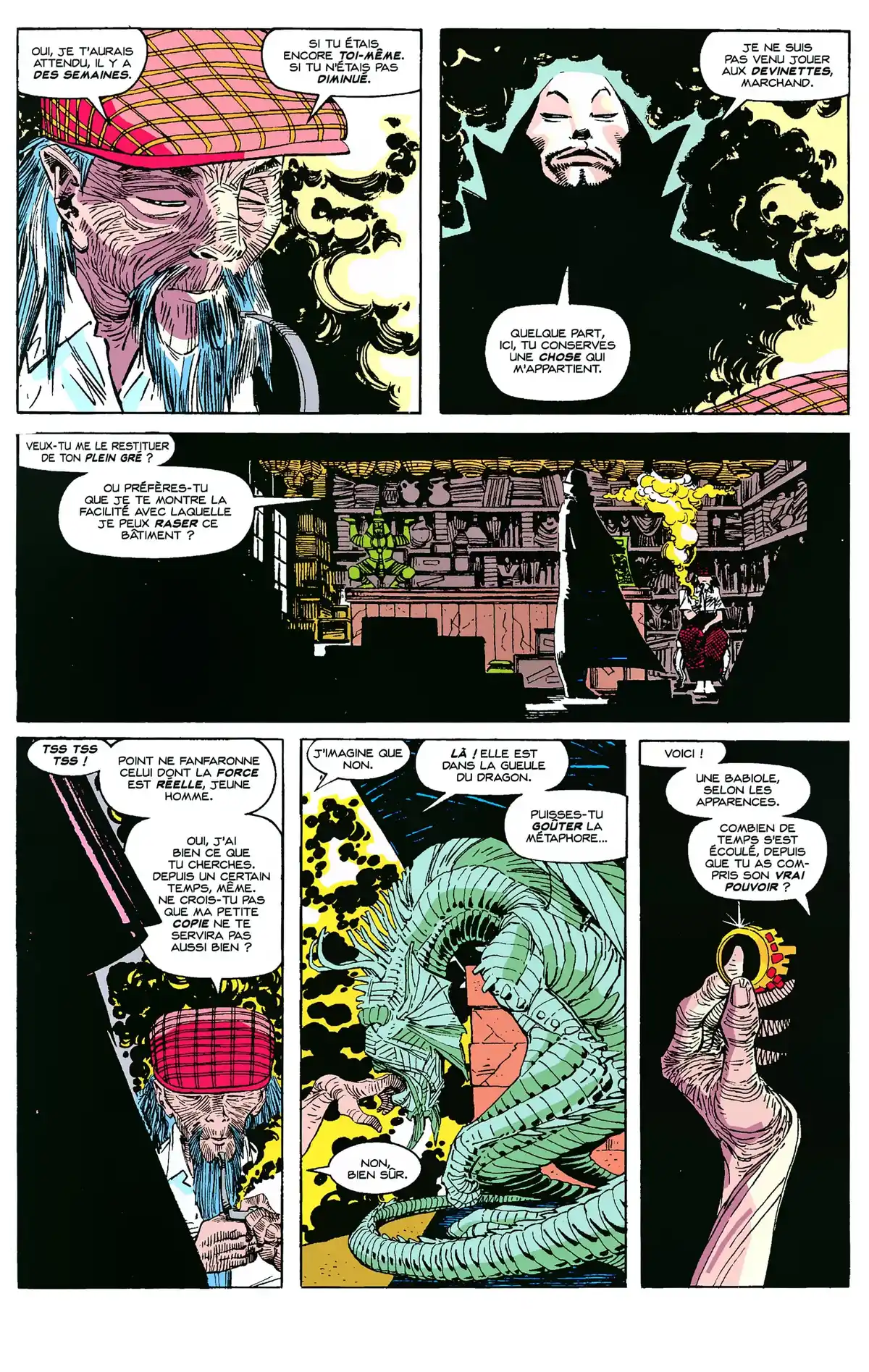 Iron Man – La Guerre Des Armures 2 Volume 1 page 55