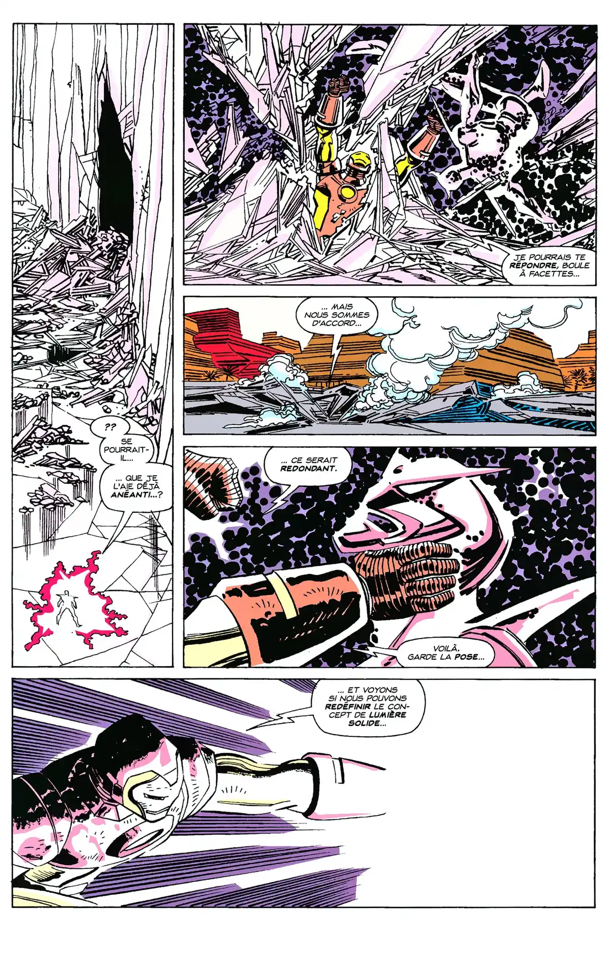 Iron Man – La Guerre Des Armures 2 Volume 1 page 59