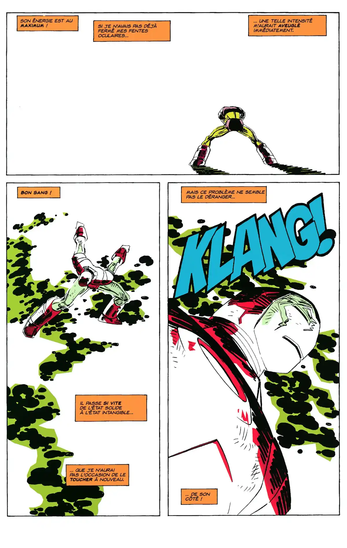 Iron Man – La Guerre Des Armures 2 Volume 1 page 61