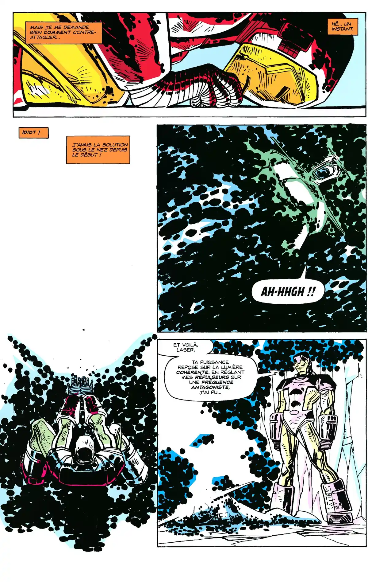 Iron Man – La Guerre Des Armures 2 Volume 1 page 63