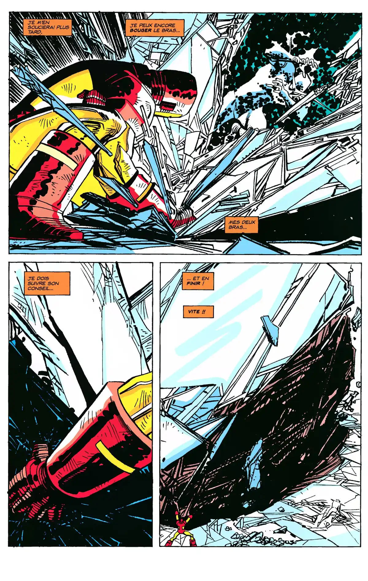 Iron Man – La Guerre Des Armures 2 Volume 1 page 65