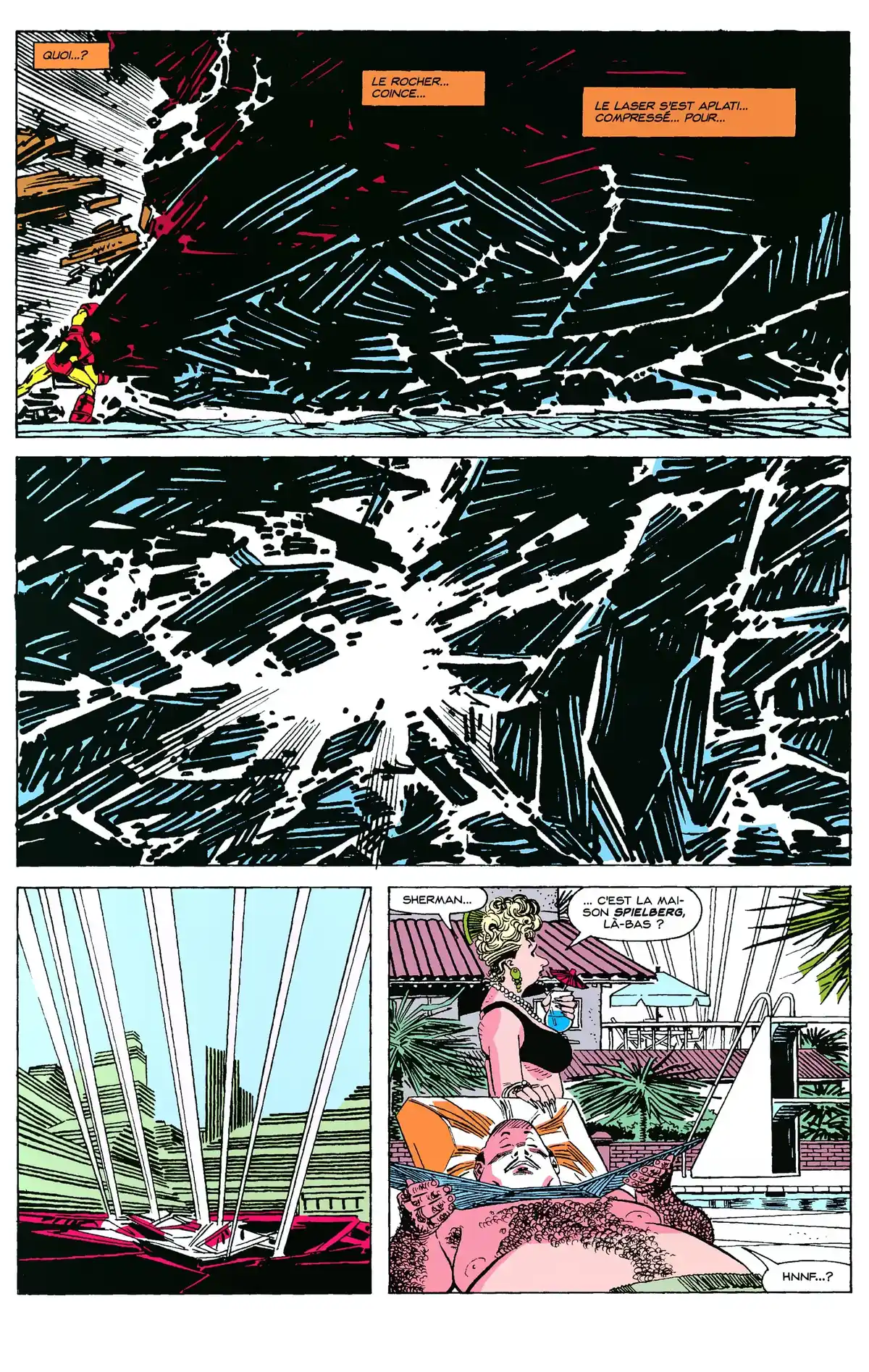 Iron Man – La Guerre Des Armures 2 Volume 1 page 66