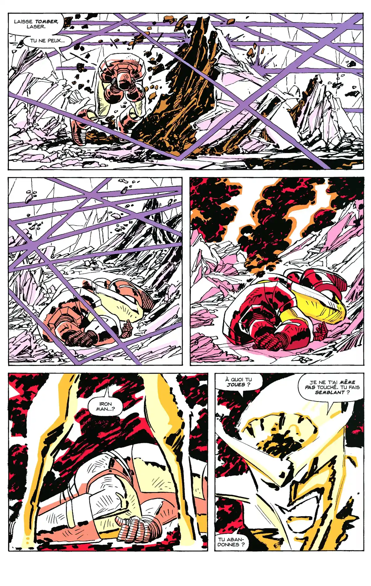 Iron Man – La Guerre Des Armures 2 Volume 1 page 69