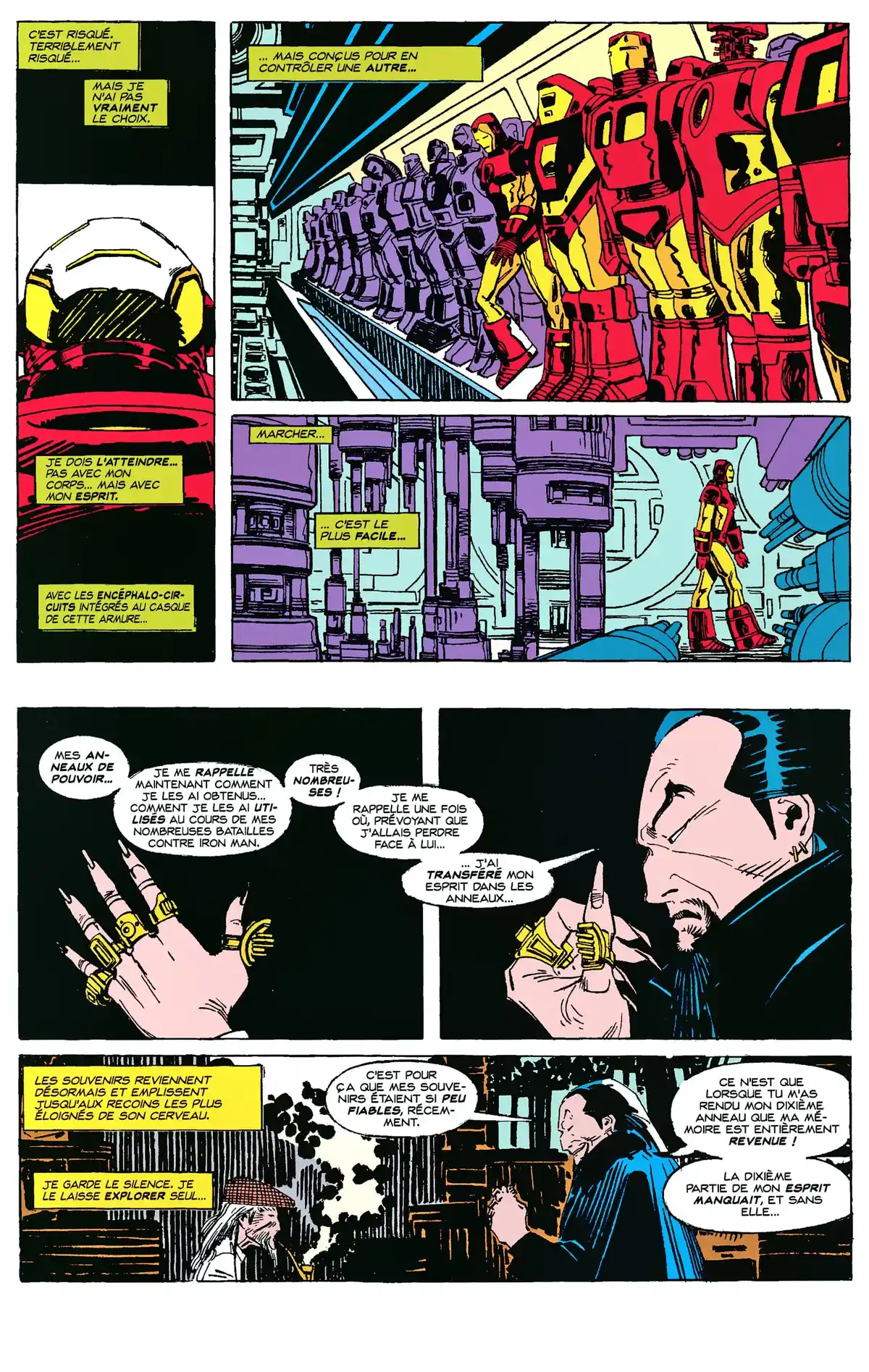 Iron Man – La Guerre Des Armures 2 Volume 1 page 77
