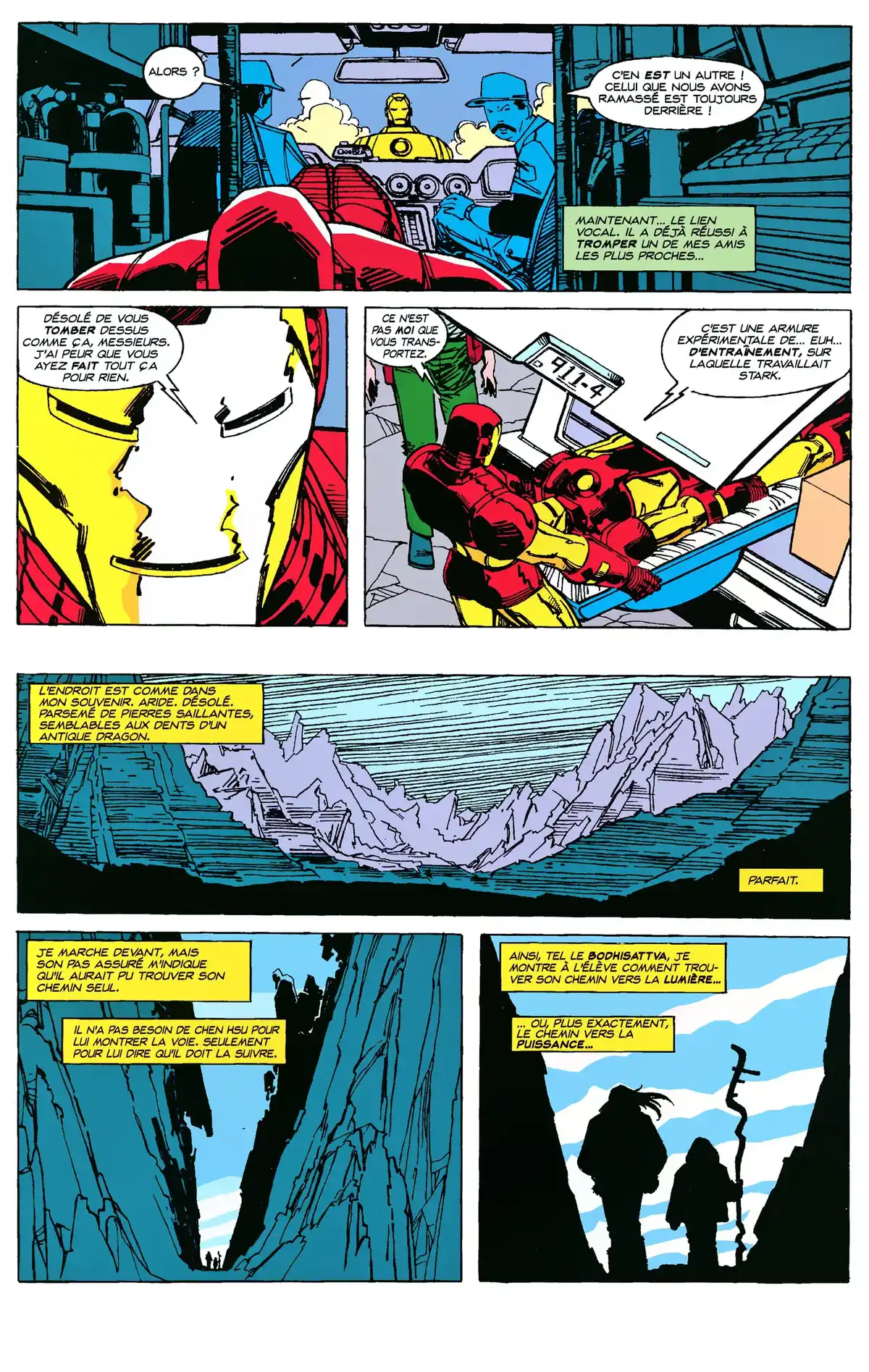 Iron Man – La Guerre Des Armures 2 Volume 1 page 79