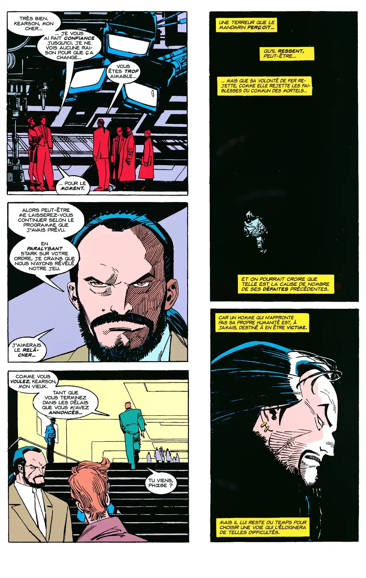 Iron Man – La Guerre Des Armures 2 Volume 1 page 86