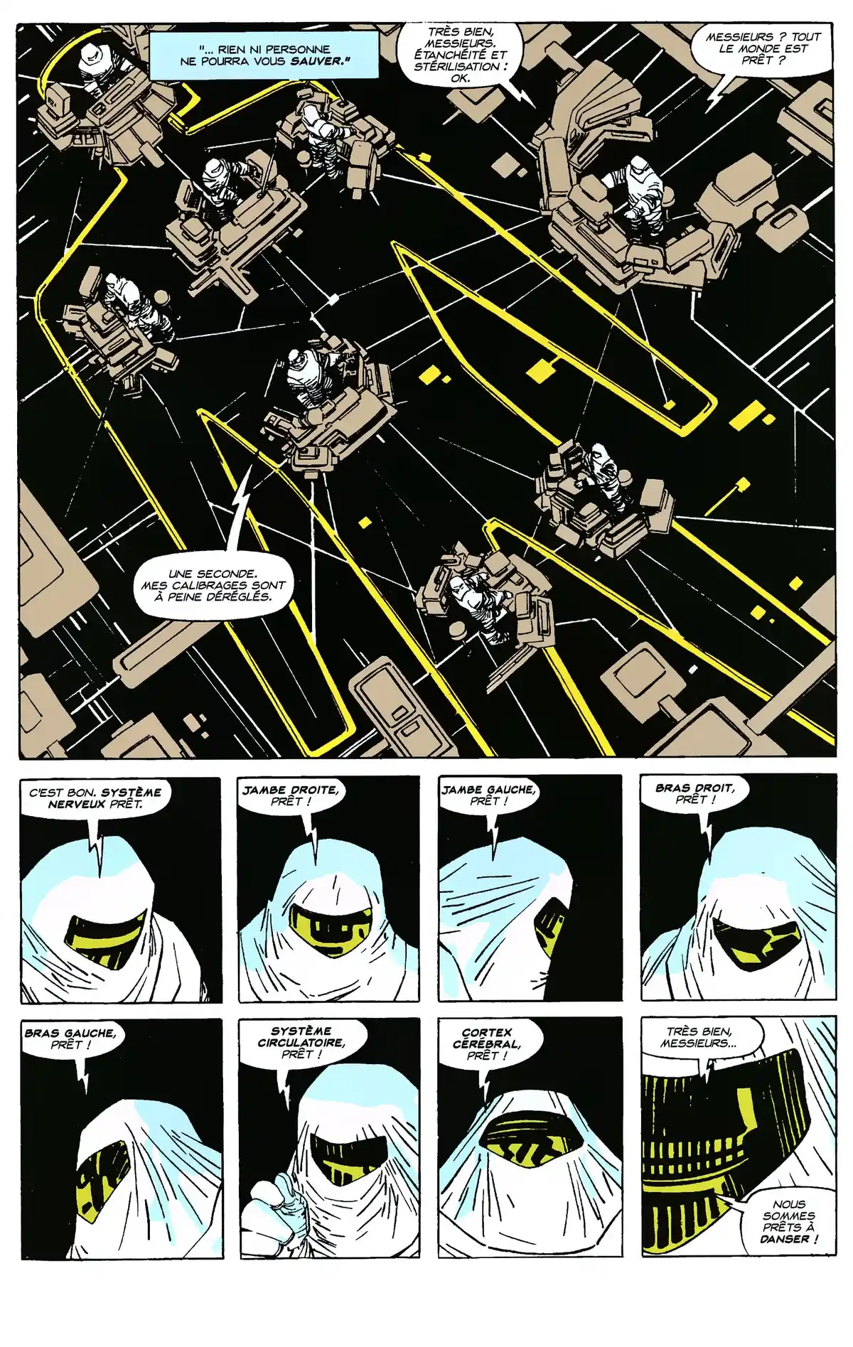 Iron Man – La Guerre Des Armures 2 Volume 1 page 98