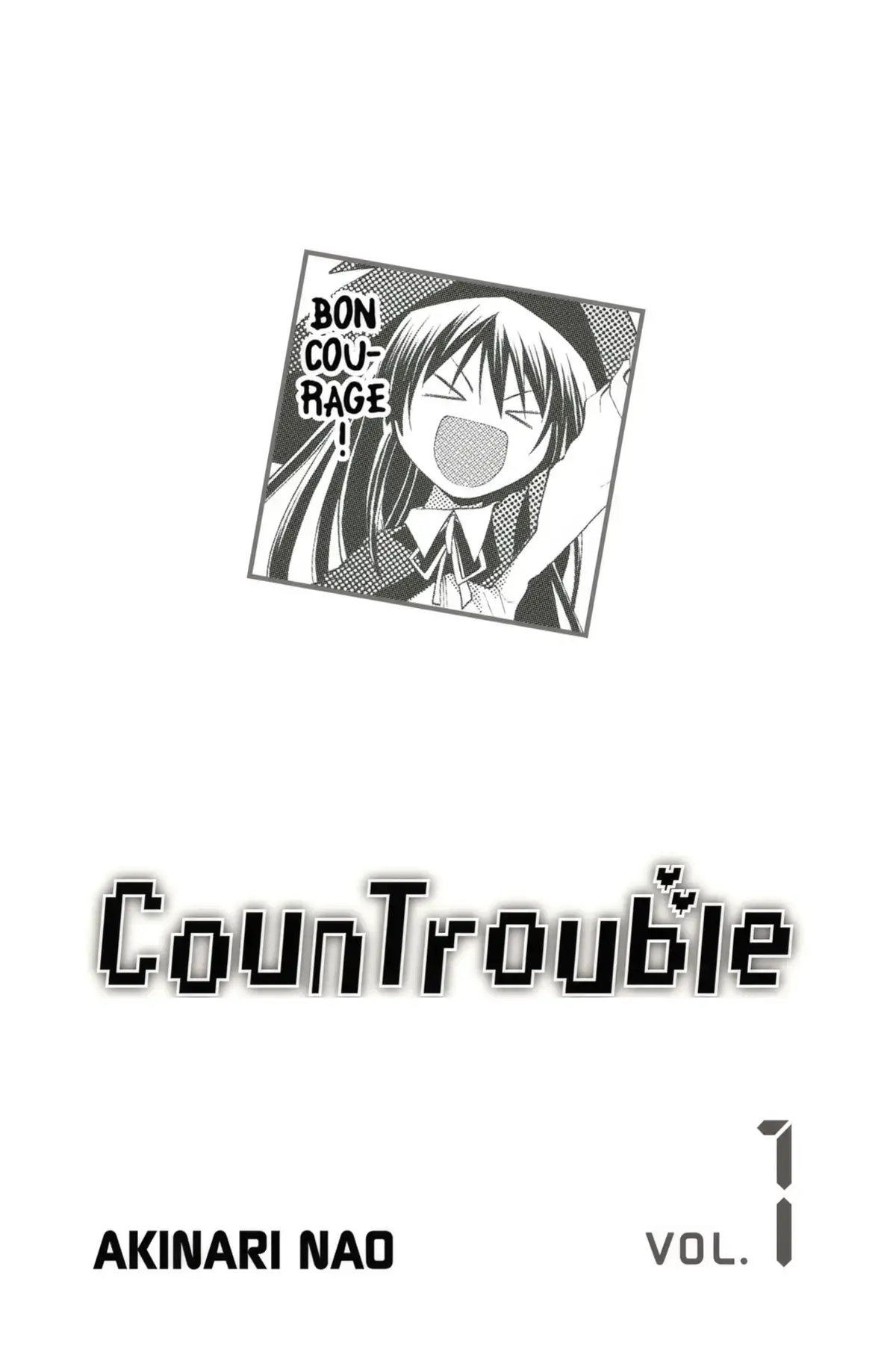 Countrouble Volume 1 page 4